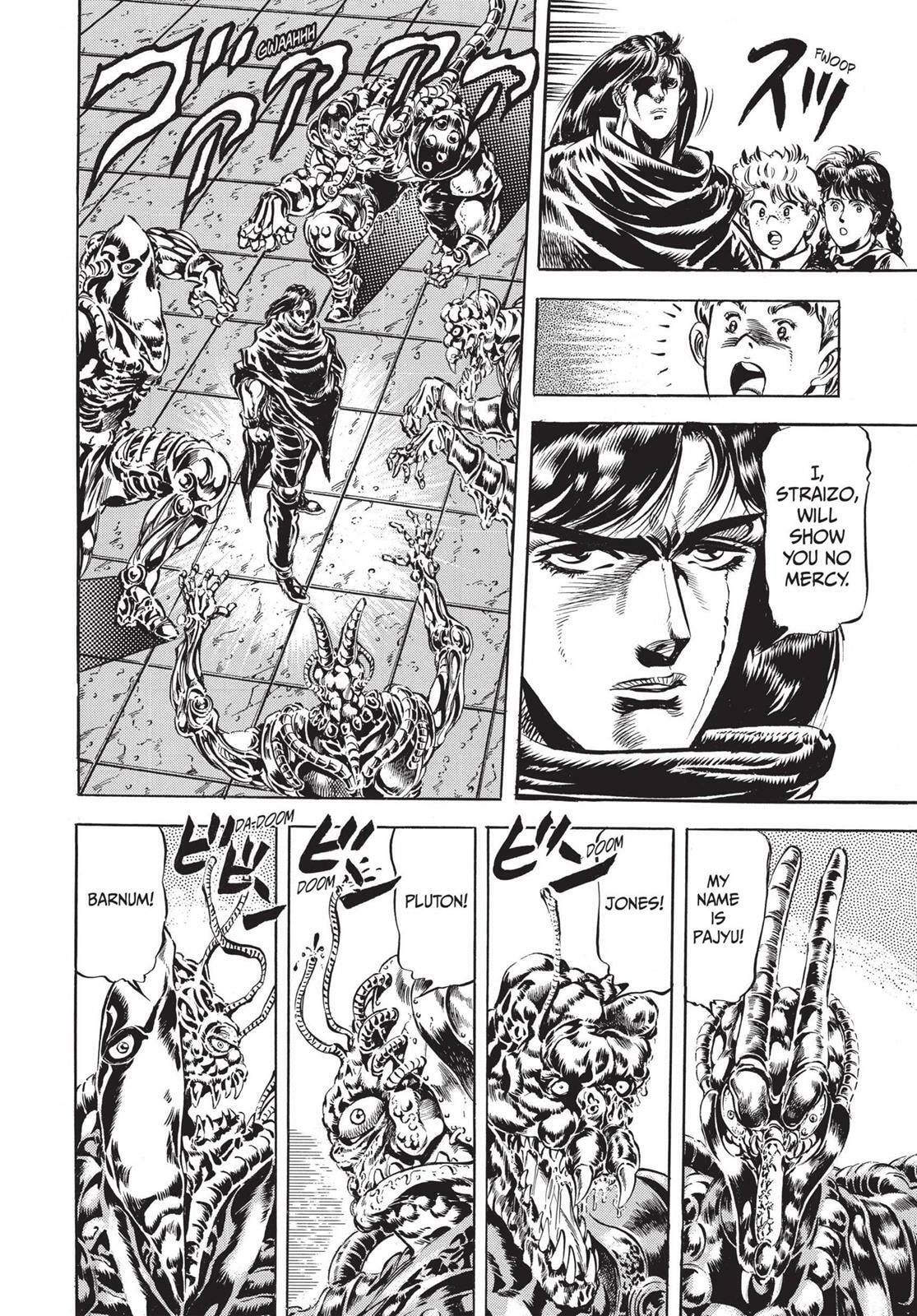 JoJo's Bizarre Adventure Part 1: Phantom Blood (Colored) Chapter 39 page 6 - 
