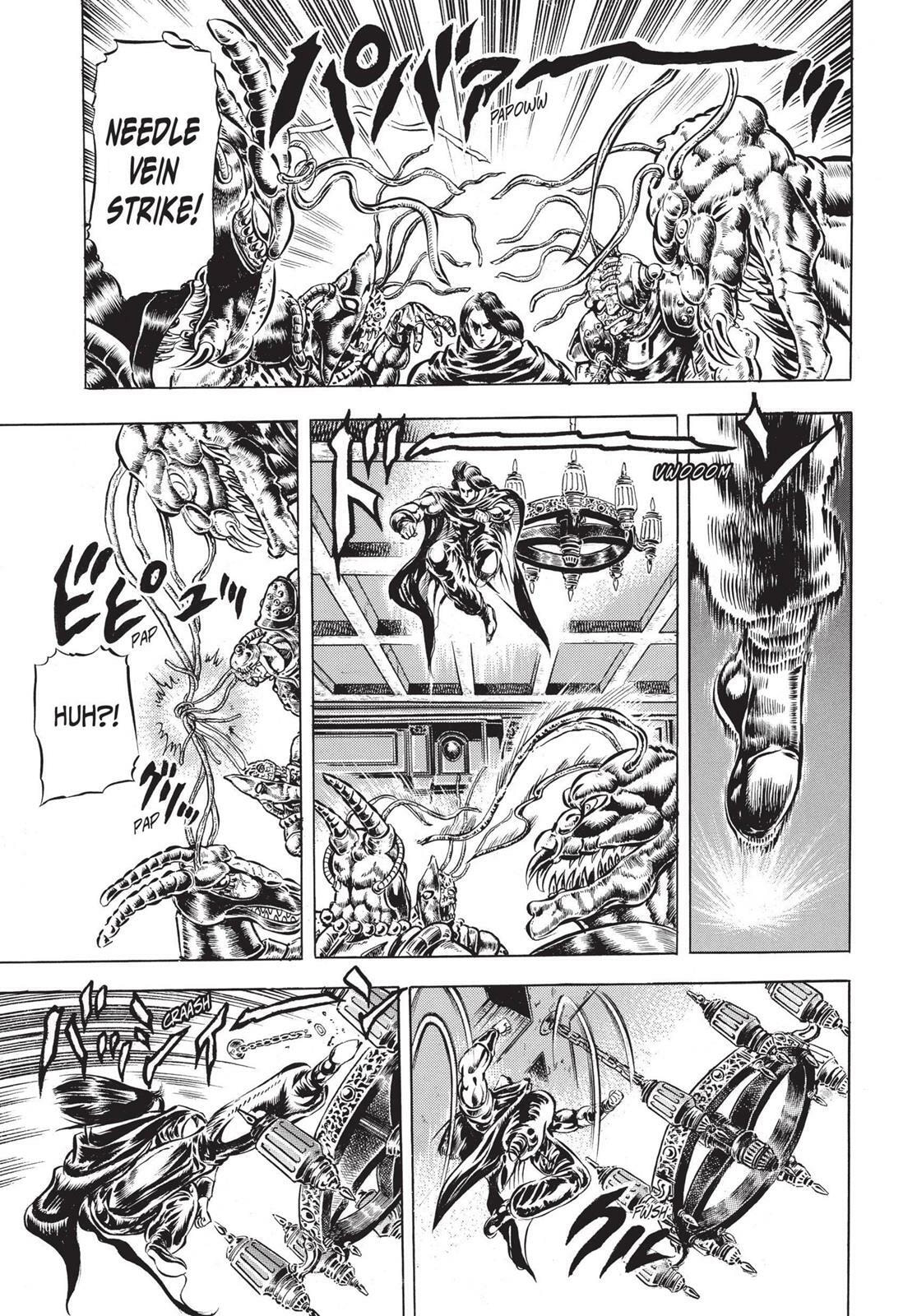 JoJo's Bizarre Adventure Part 1: Phantom Blood (Colored) Chapter 39 page 7 - 