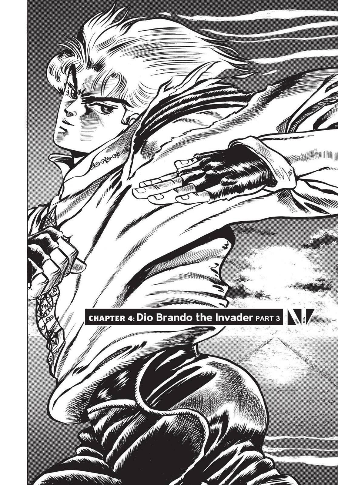 JoJo's Bizarre Adventure Part 1: Phantom Blood (Colored) Chapter 4 page 2 - 