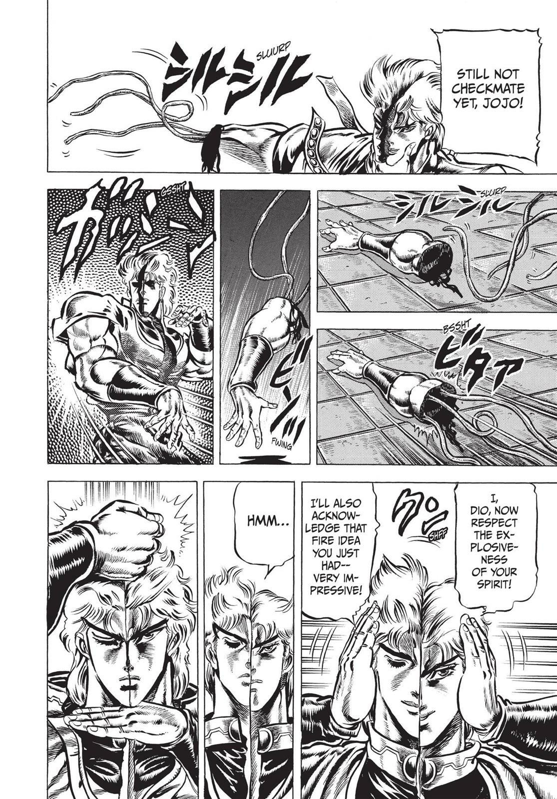 JoJo's Bizarre Adventure Part 1: Phantom Blood (Colored) Chapter 40 page 11 - 