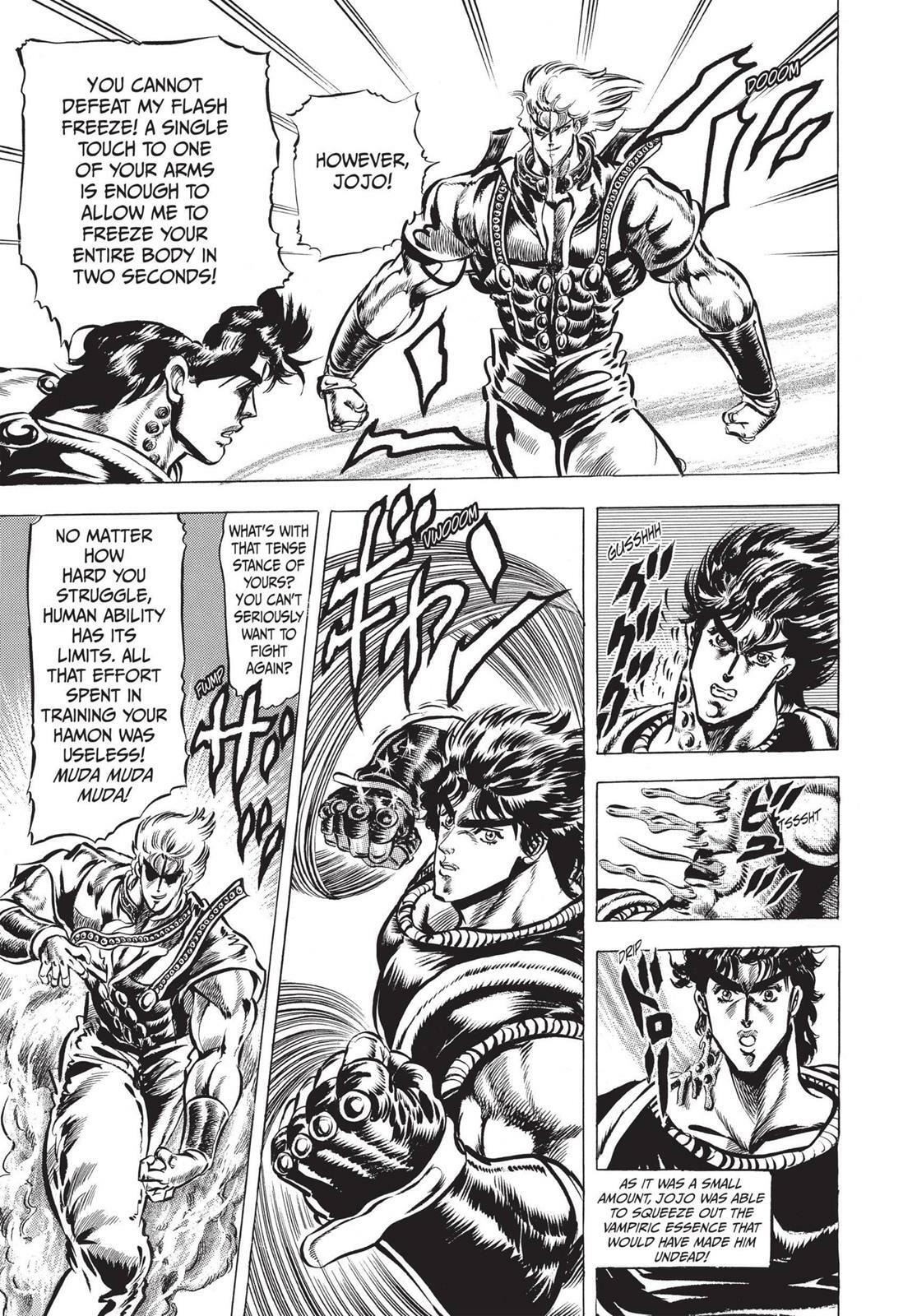 JoJo's Bizarre Adventure Part 1: Phantom Blood (Colored) Chapter 40 page 12 - 