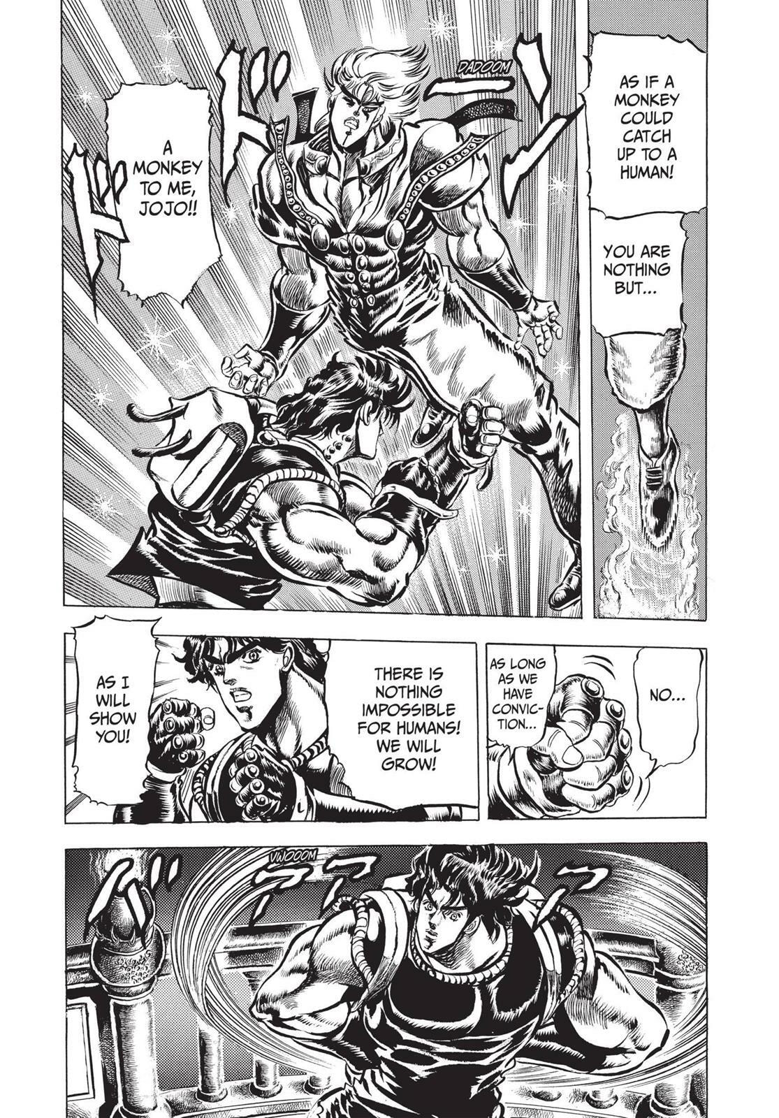 JoJo's Bizarre Adventure Part 1: Phantom Blood (Colored) Chapter 40 page 13 - 