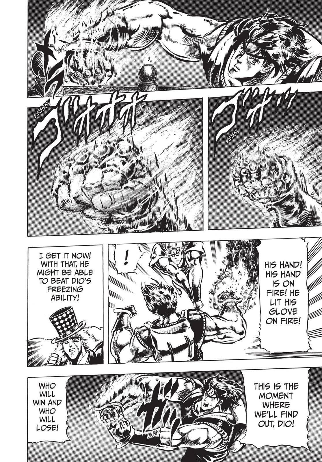 JoJo's Bizarre Adventure Part 1: Phantom Blood (Colored) Chapter 40 page 15 - 