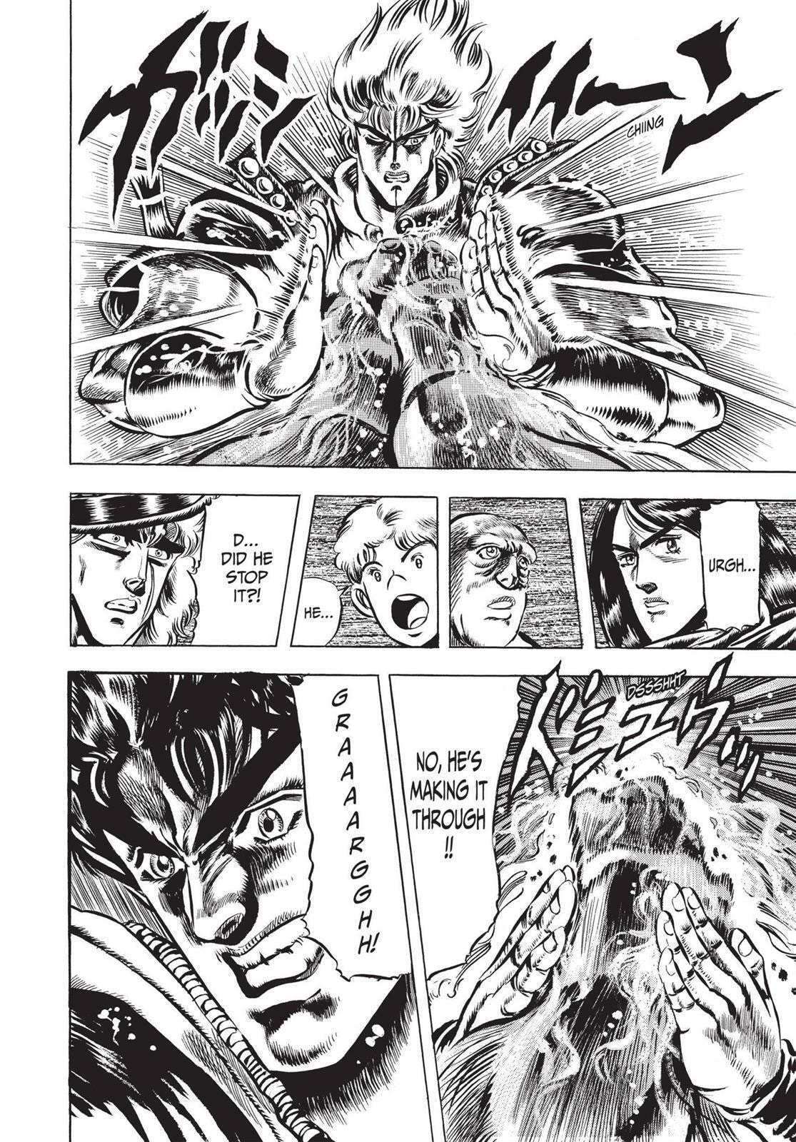 JoJo's Bizarre Adventure Part 1: Phantom Blood (Colored) Chapter 40 page 17 - 