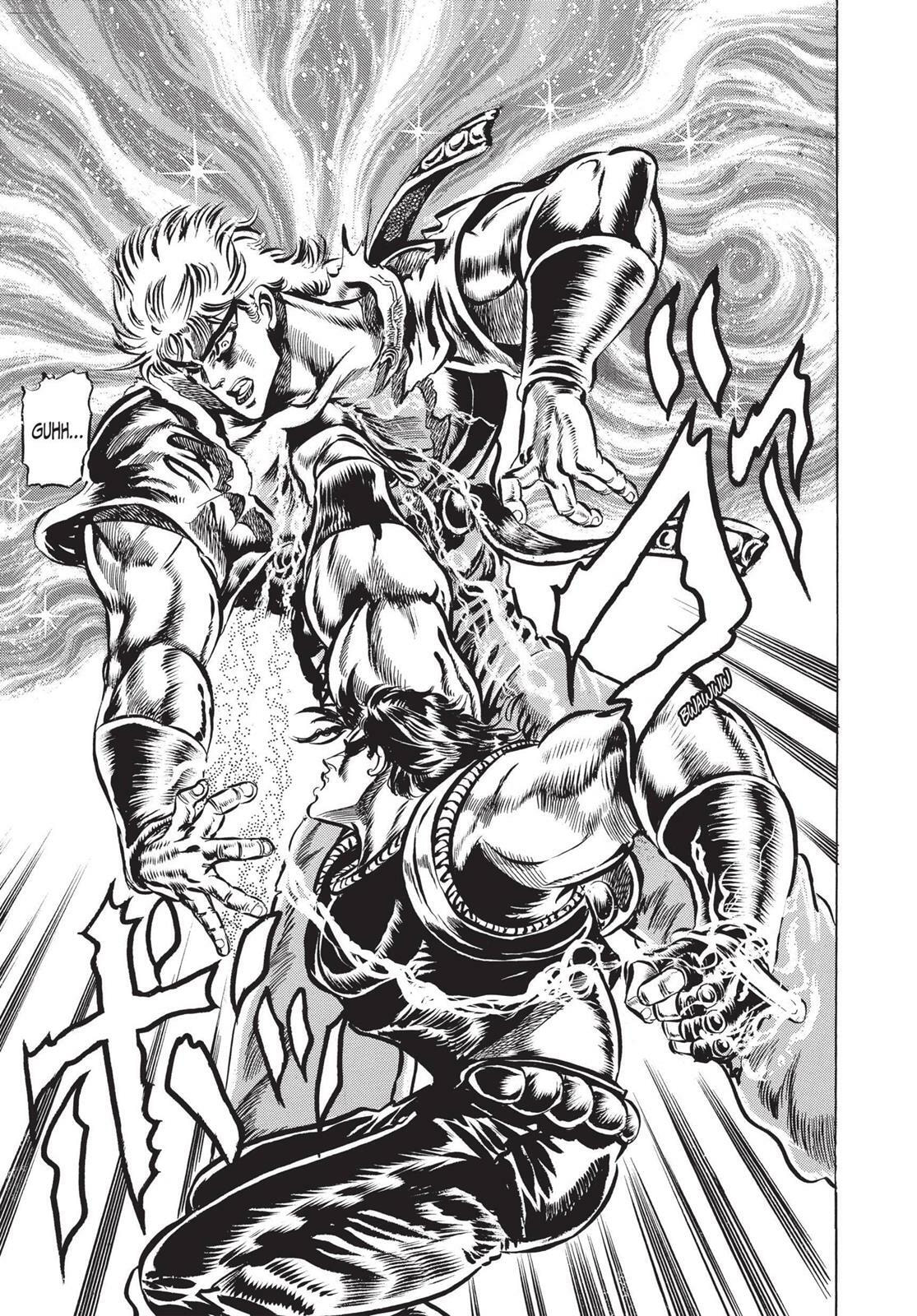JoJo's Bizarre Adventure Part 1: Phantom Blood (Colored) Chapter 40 page 18 - 