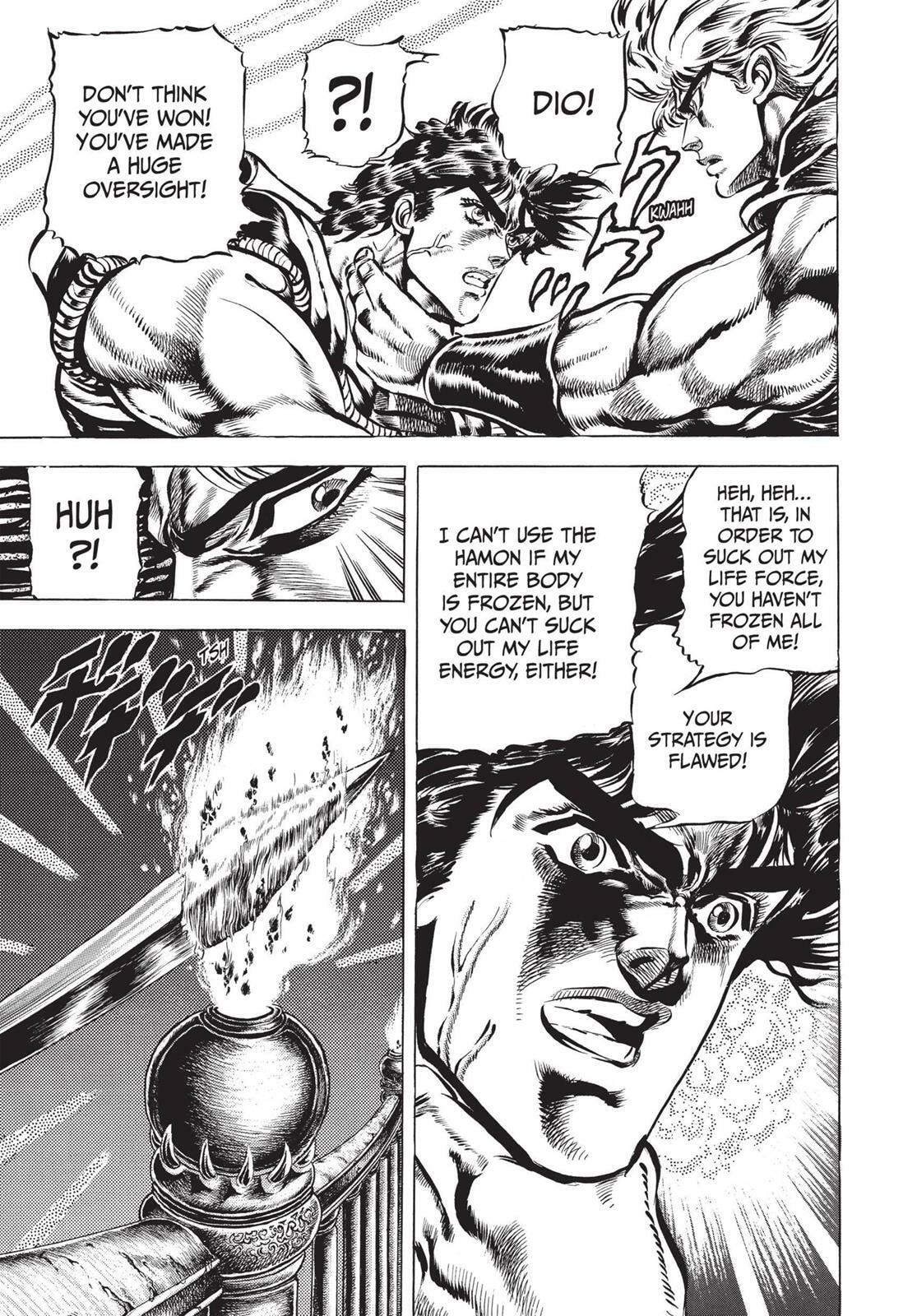 JoJo's Bizarre Adventure Part 1: Phantom Blood (Colored) Chapter 40 page 6 - 