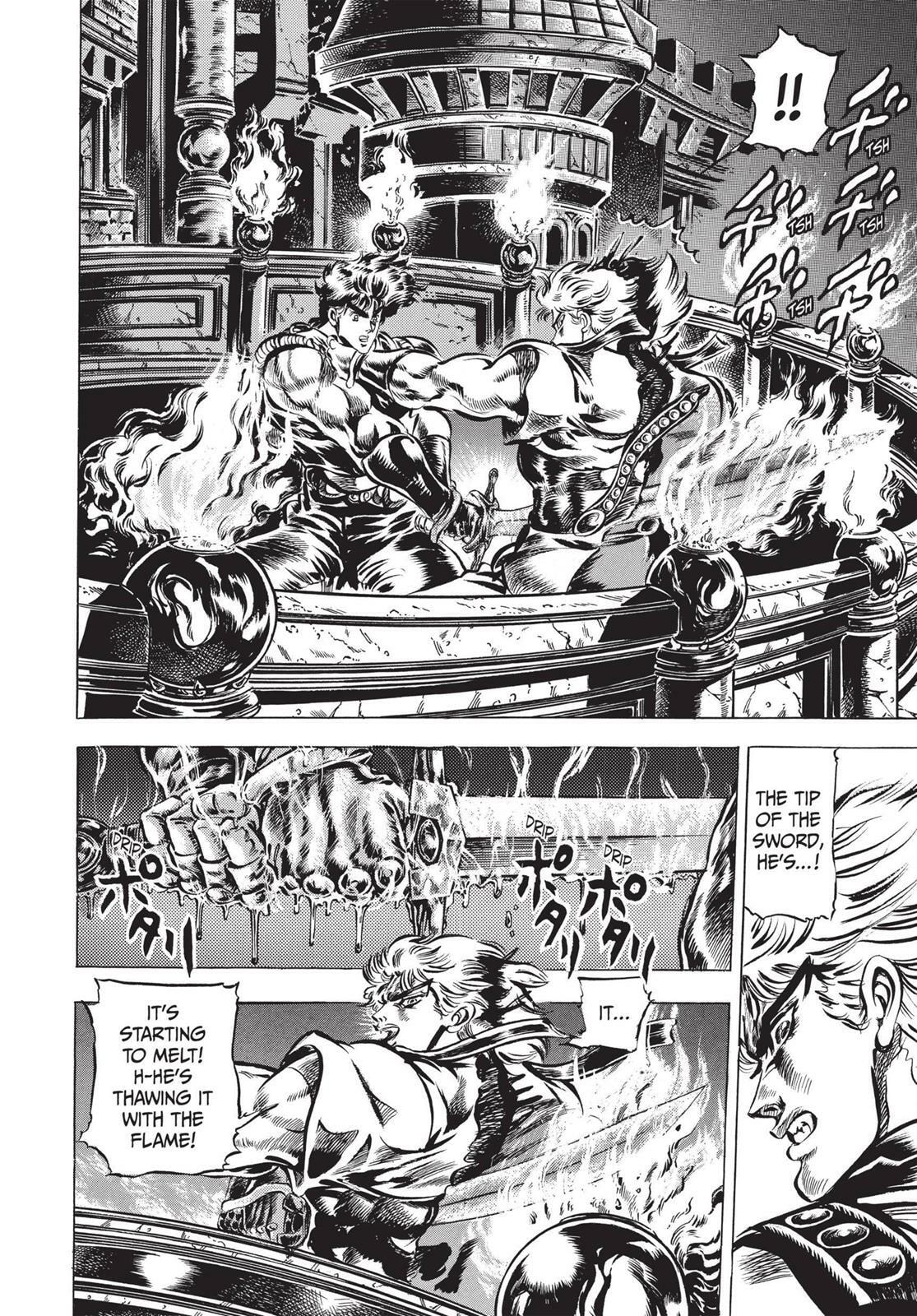 JoJo's Bizarre Adventure Part 1: Phantom Blood (Colored) Chapter 40 page 7 - 