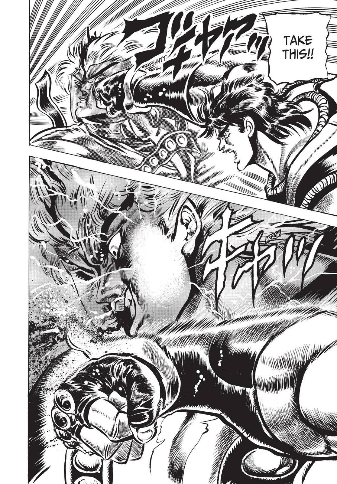 JoJo's Bizarre Adventure Part 1: Phantom Blood (Colored) Chapter 40 page 9 - 