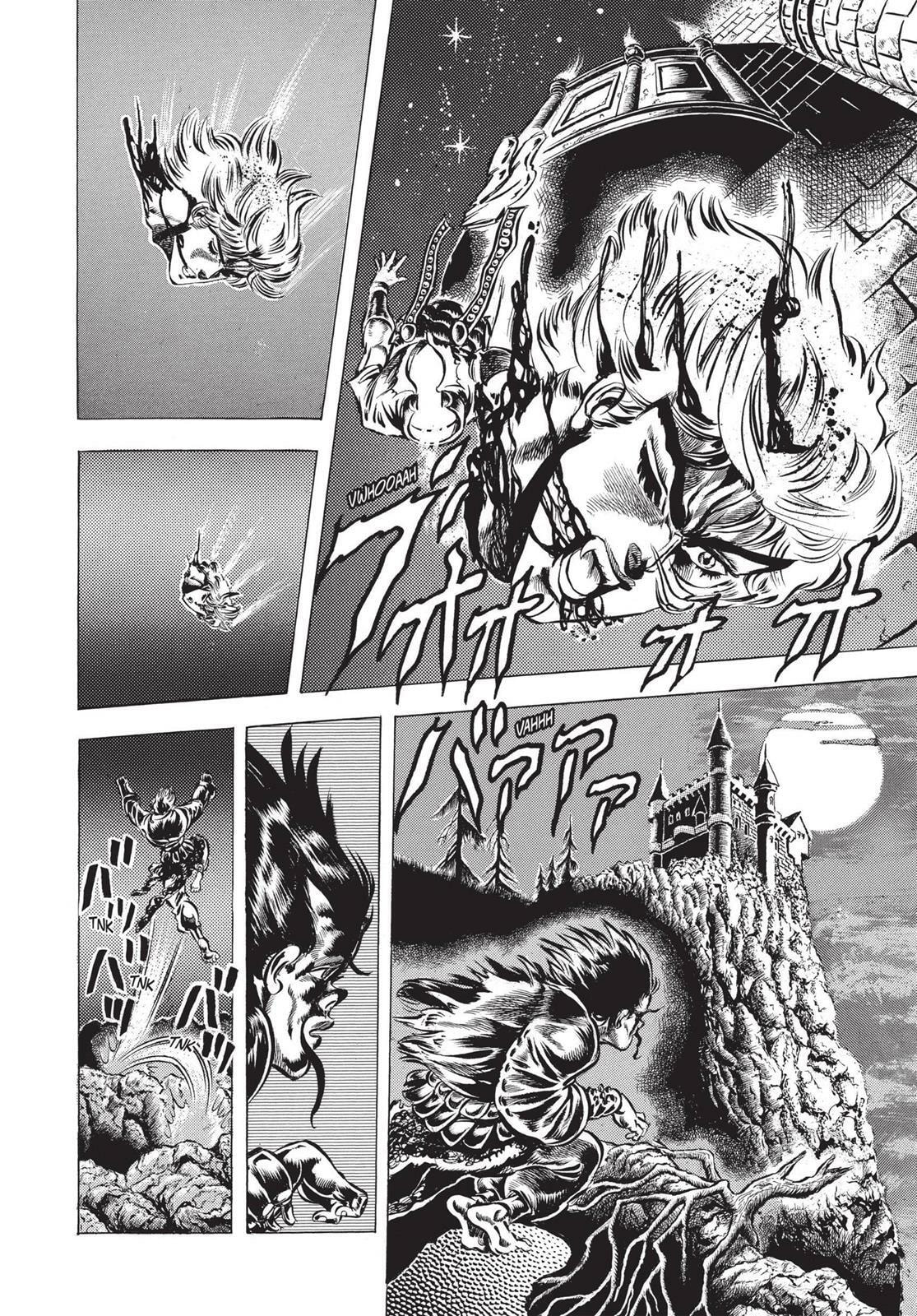 JoJo's Bizarre Adventure Part 1: Phantom Blood (Colored) Chapter 41 page 11 - 