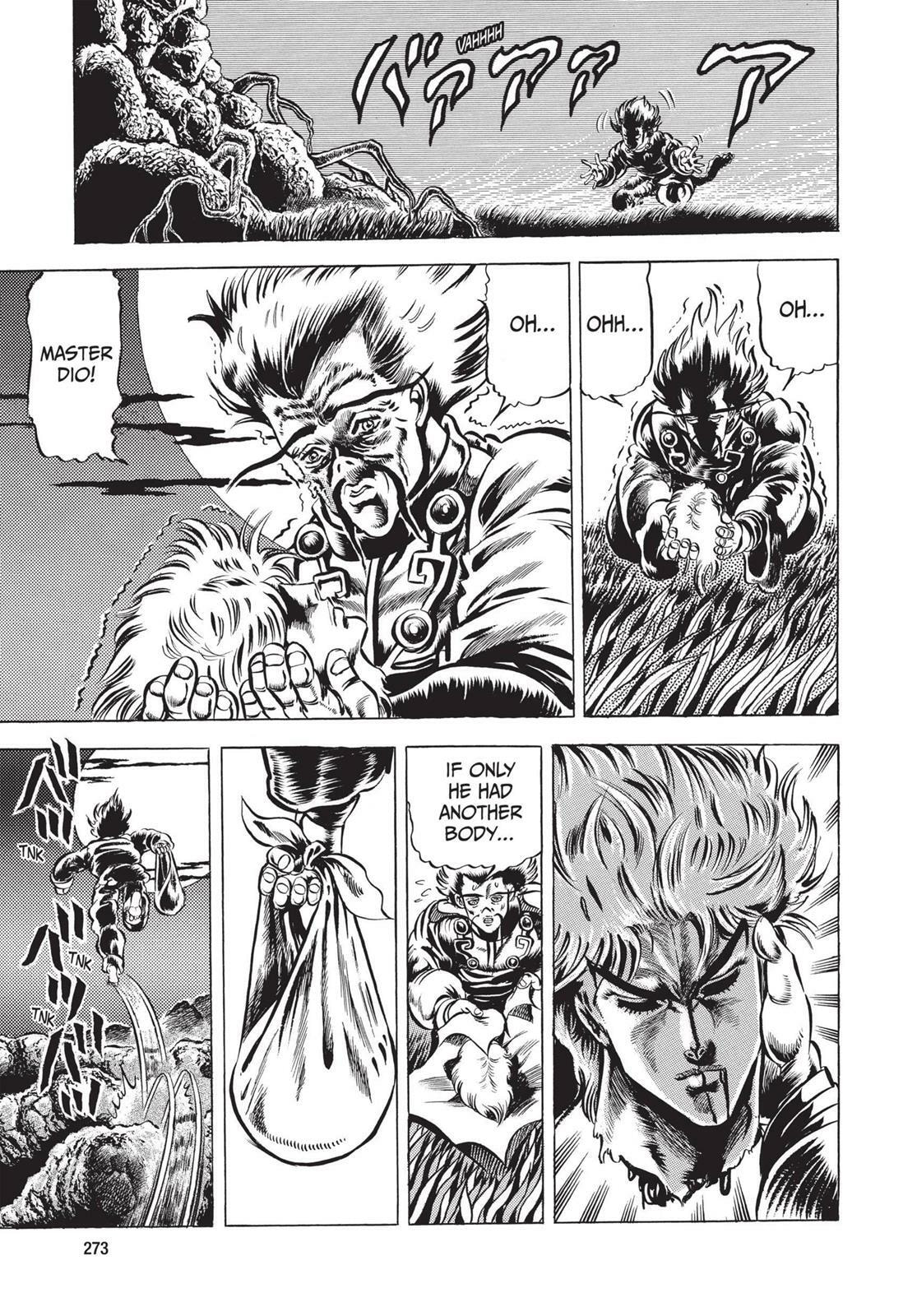 JoJo's Bizarre Adventure Part 1: Phantom Blood (Colored) Chapter 41 page 12 - 