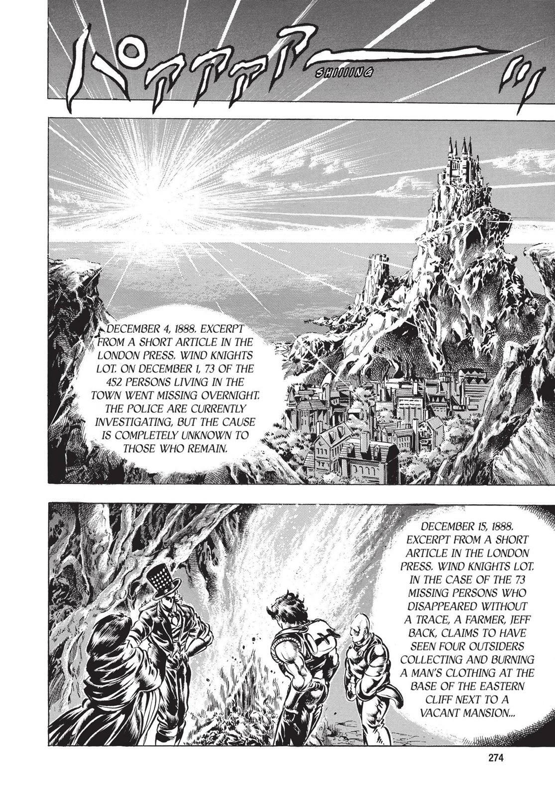 JoJo's Bizarre Adventure Part 1: Phantom Blood (Colored) Chapter 41 page 13 - 