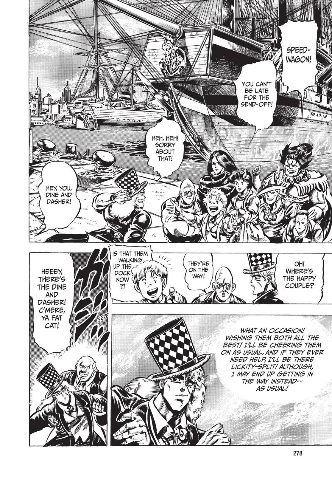 JoJo's Bizarre Adventure Part 1: Phantom Blood (Colored) Chapter 41 page 17 - 