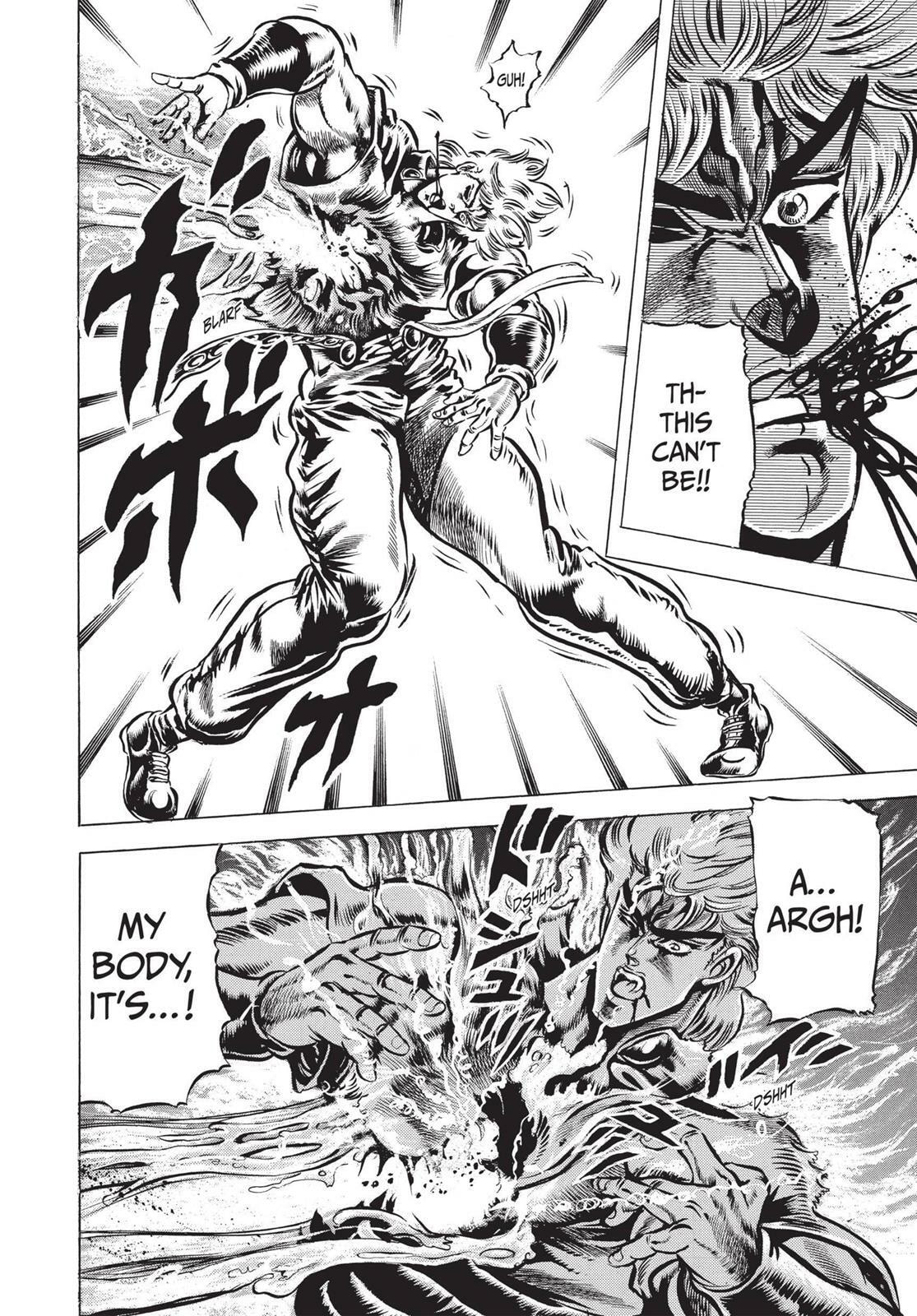 JoJo's Bizarre Adventure Part 1: Phantom Blood (Colored) Chapter 41 page 3 - 