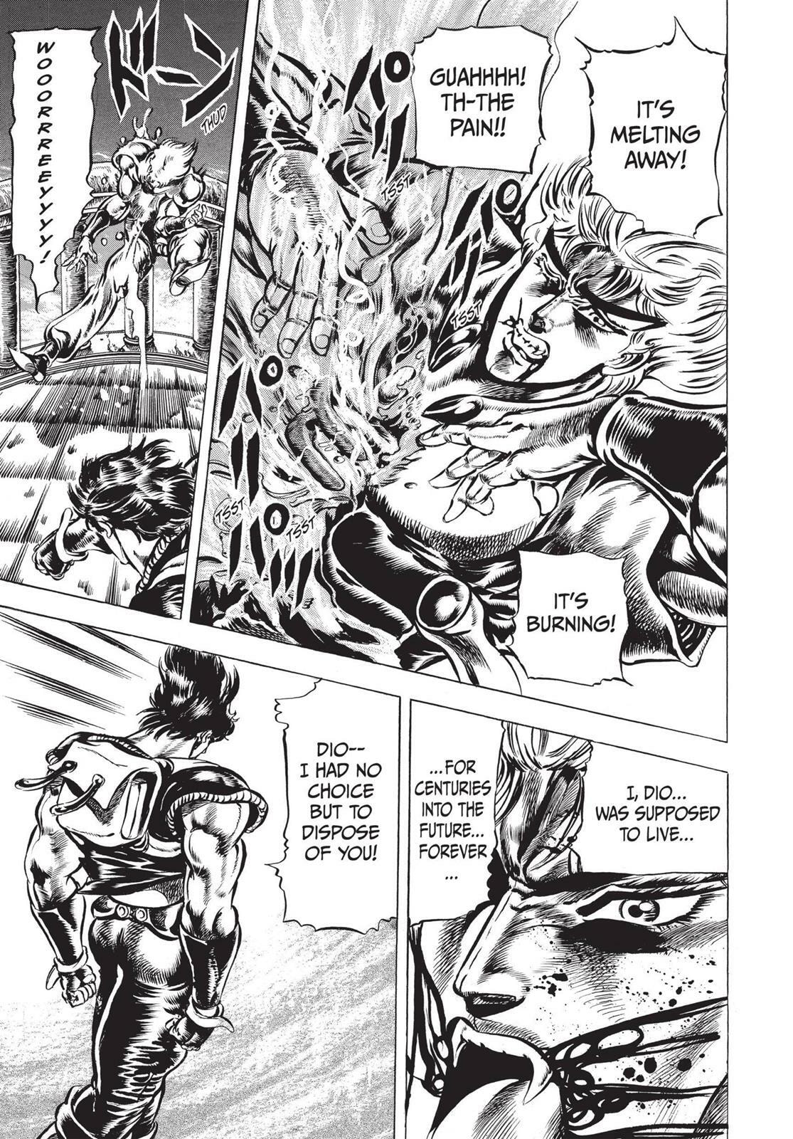JoJo's Bizarre Adventure Part 1: Phantom Blood (Colored) Chapter 41 page 4 - 