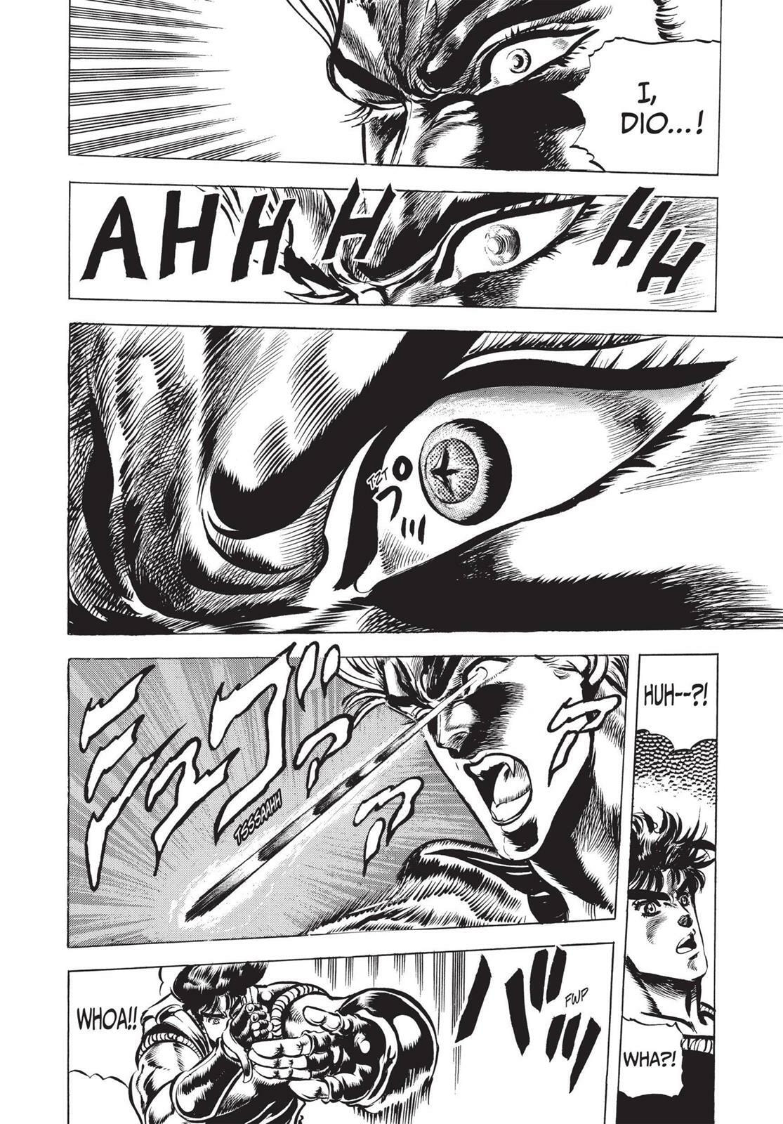 JoJo's Bizarre Adventure Part 1: Phantom Blood (Colored) Chapter 41 page 5 - 