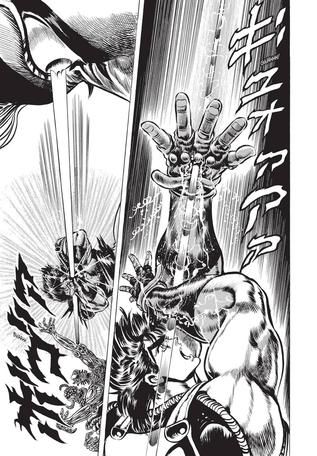 JoJo's Bizarre Adventure Part 1: Phantom Blood (Colored) Chapter 41 page 6 - 