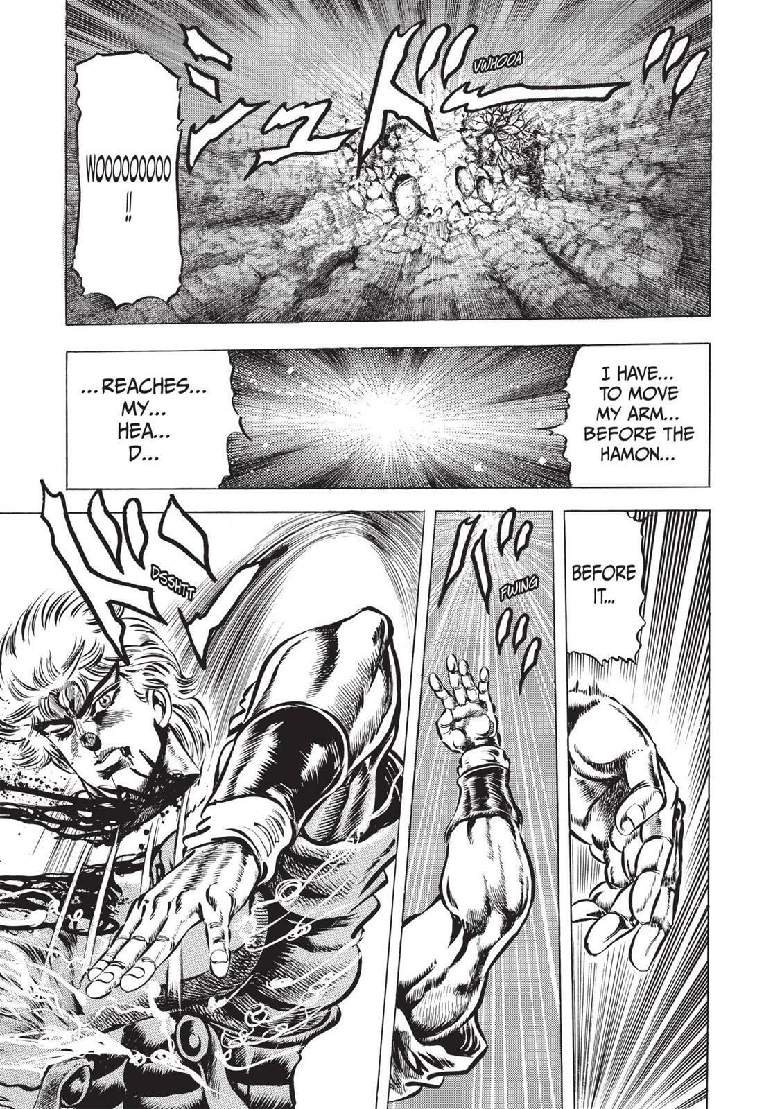 JoJo's Bizarre Adventure Part 1: Phantom Blood (Colored) Chapter 41 page 10 - 
