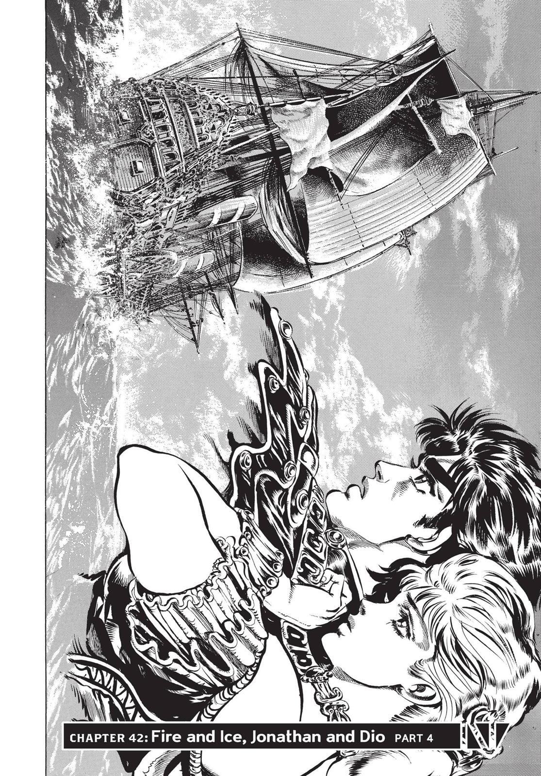 JoJo's Bizarre Adventure Part 1: Phantom Blood (Colored) Chapter 42 page 1 - 