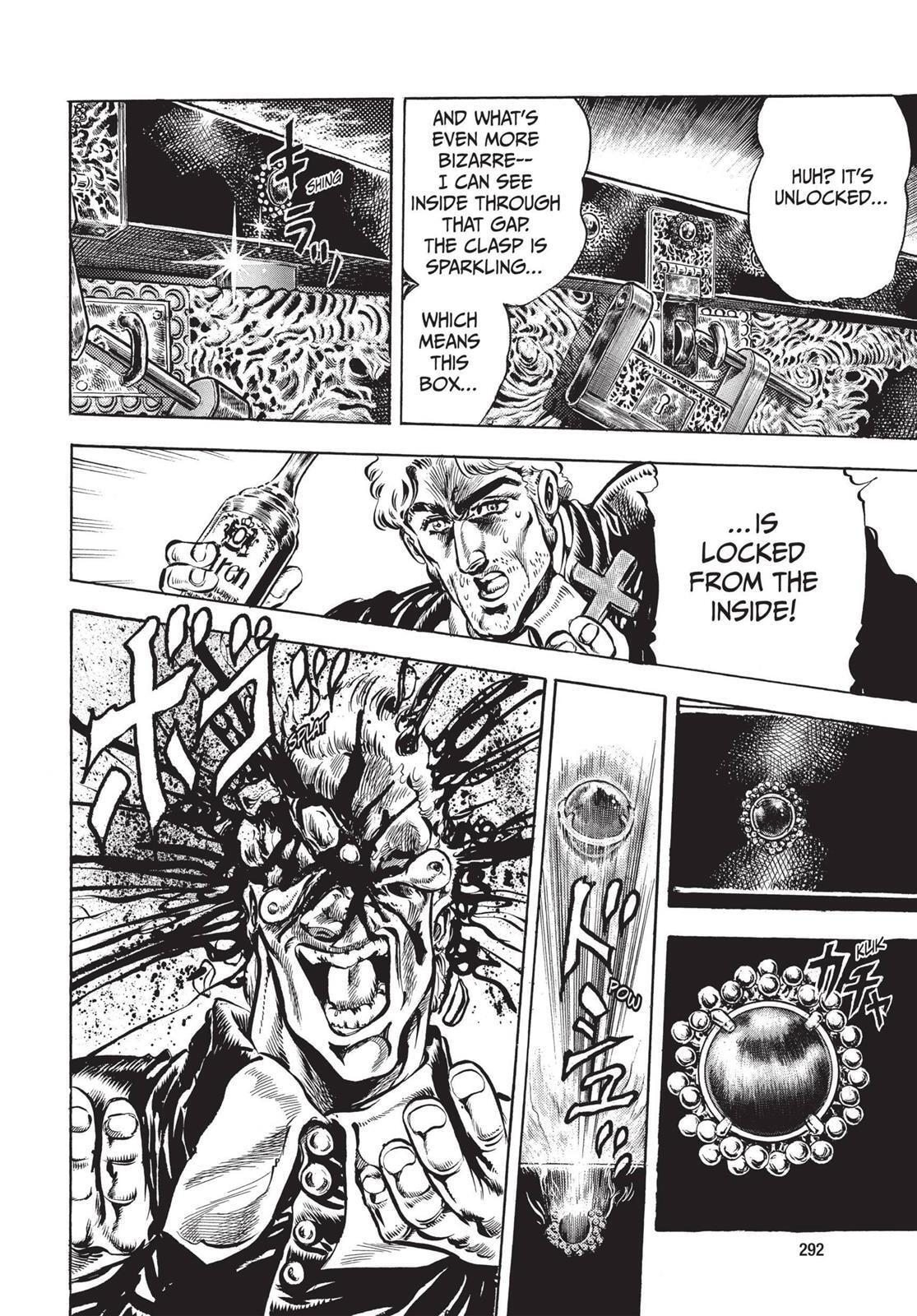 JoJo's Bizarre Adventure Part 1: Phantom Blood (Colored) Chapter 42 page 13 - 