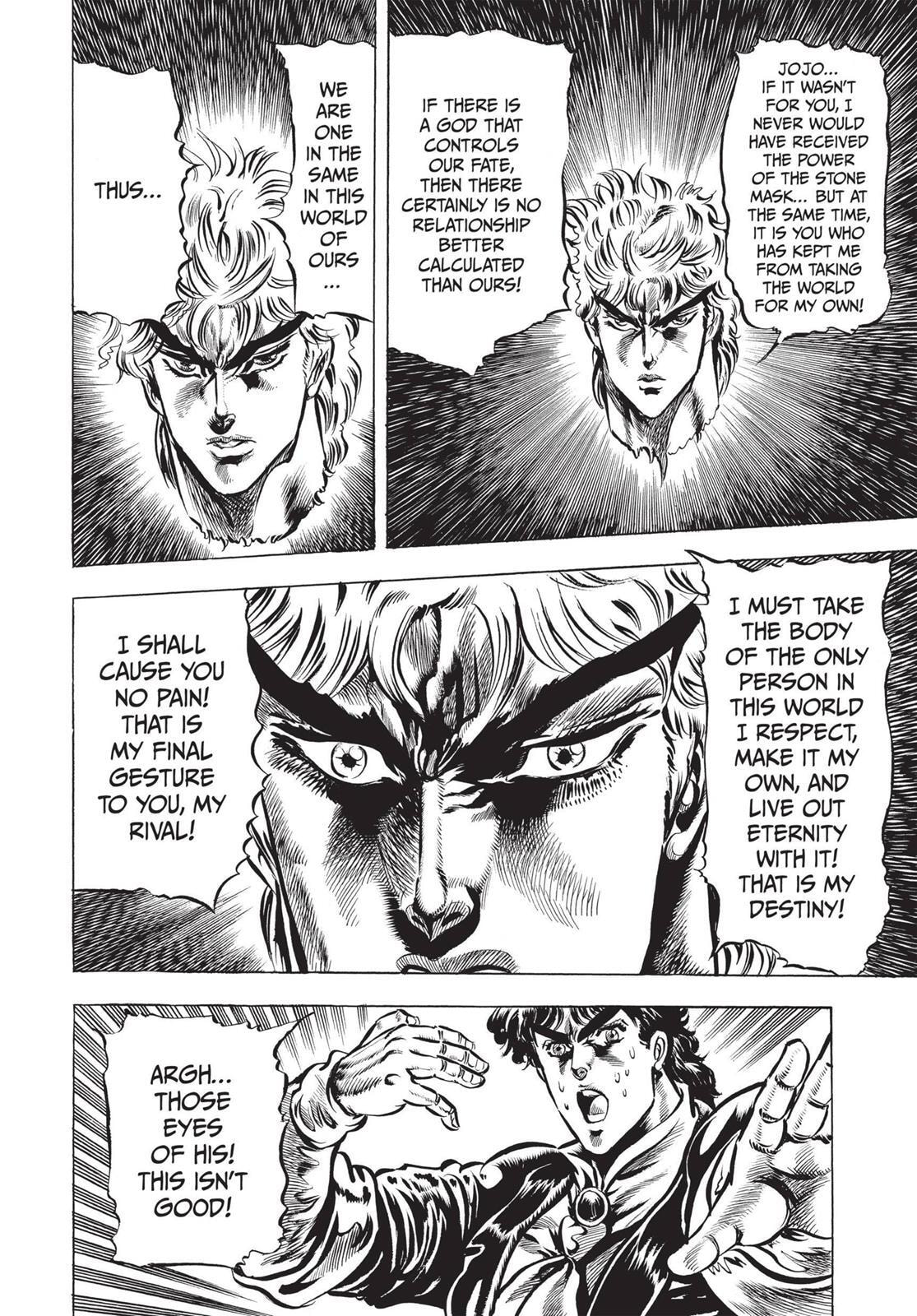 JoJo's Bizarre Adventure Part 1: Phantom Blood (Colored) Chapter 42 page 17 - 