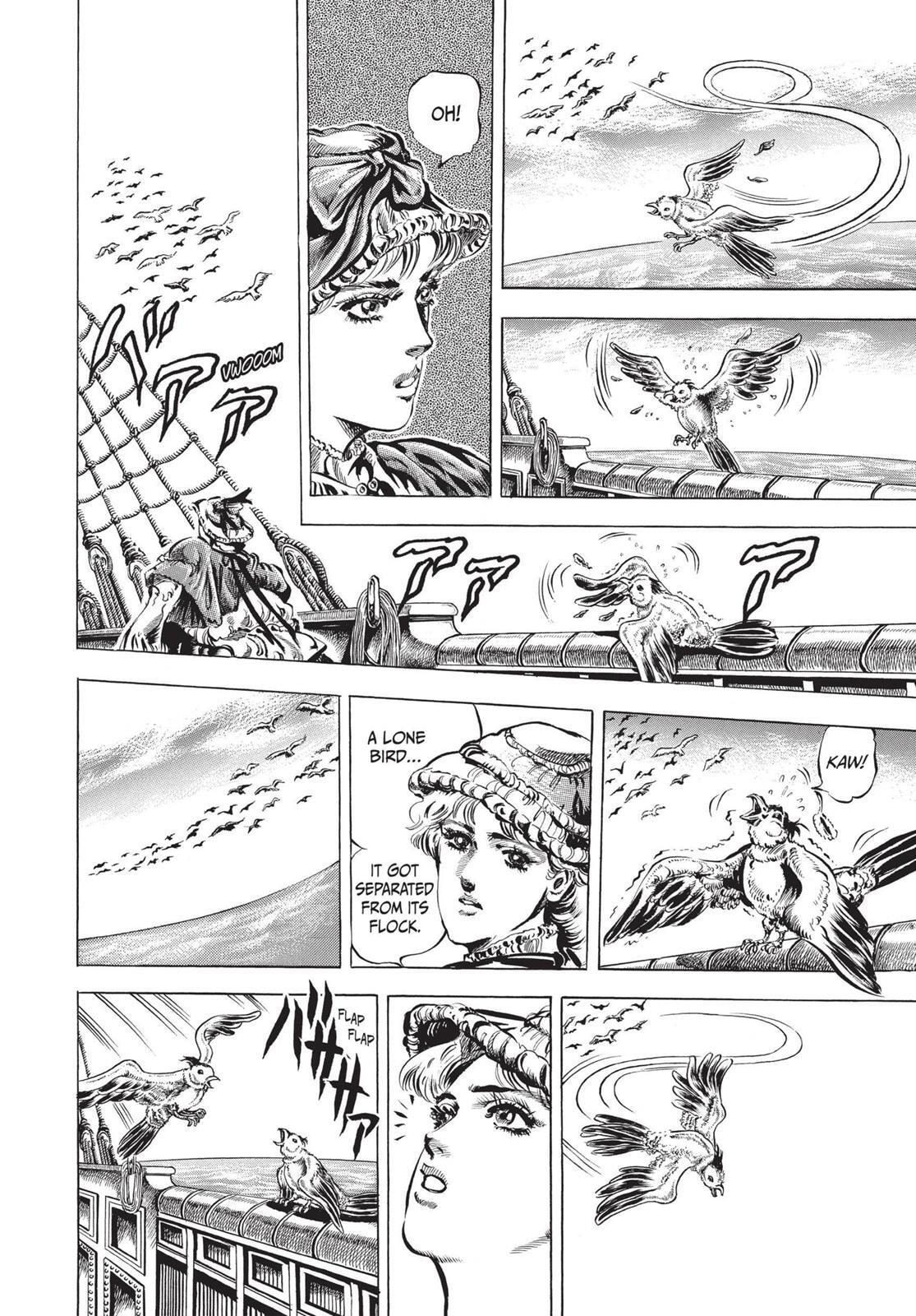JoJo's Bizarre Adventure Part 1: Phantom Blood (Colored) Chapter 42 page 3 - 