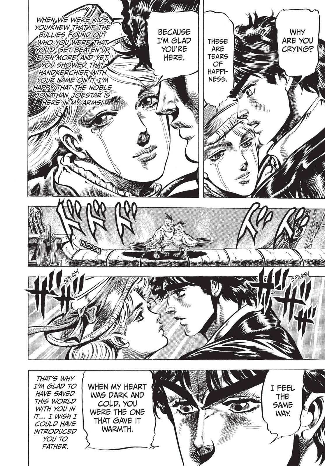 JoJo's Bizarre Adventure Part 1: Phantom Blood (Colored) Chapter 42 page 5 - 