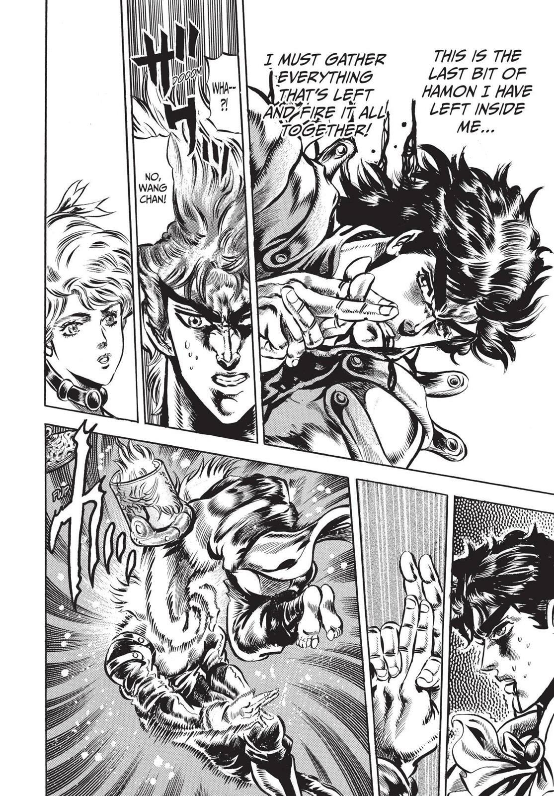 JoJo's Bizarre Adventure Part 1: Phantom Blood (Colored) Chapter 43 page 12 - 