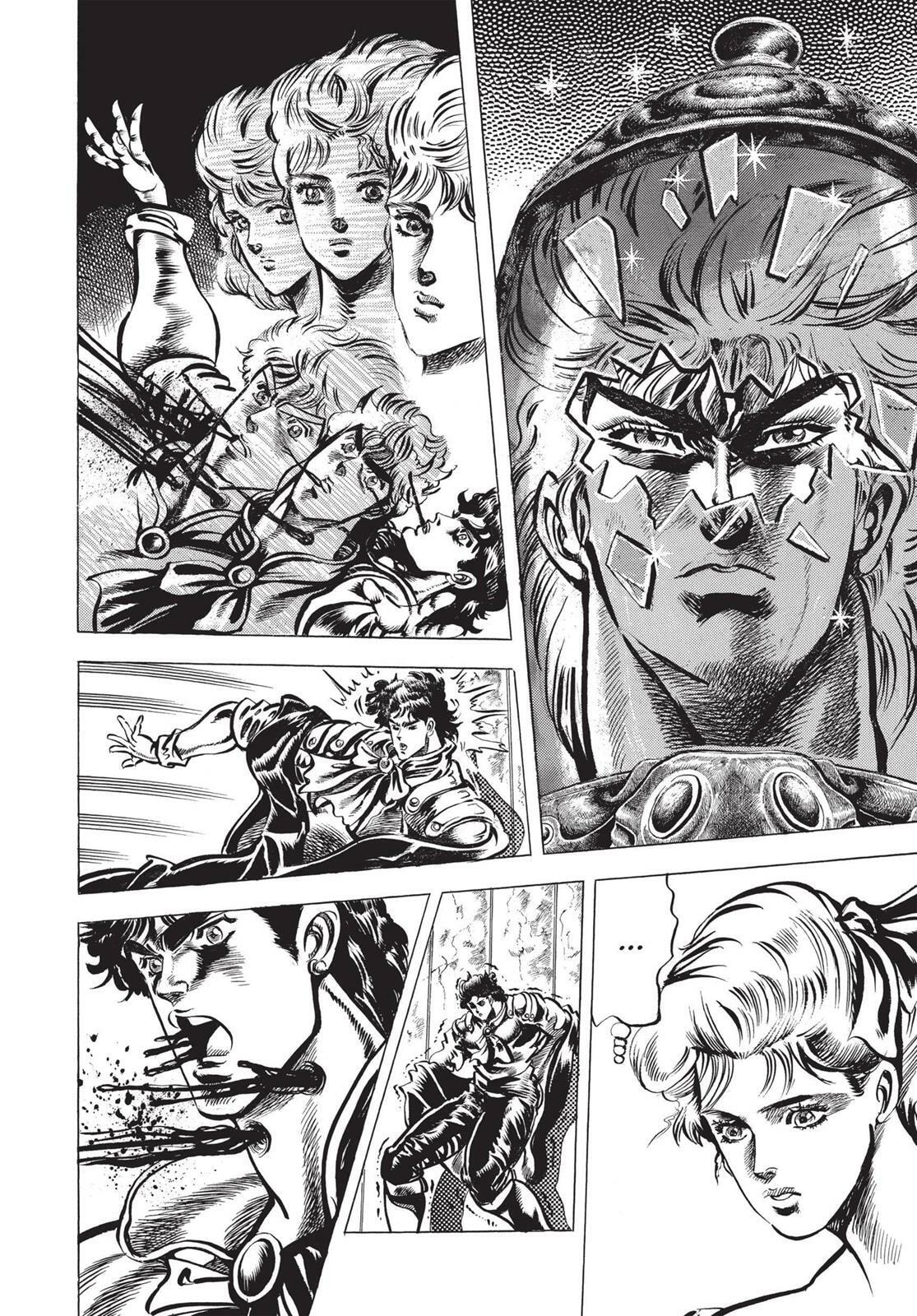 JoJo's Bizarre Adventure Part 1: Phantom Blood (Colored) Chapter 43 page 4 - 