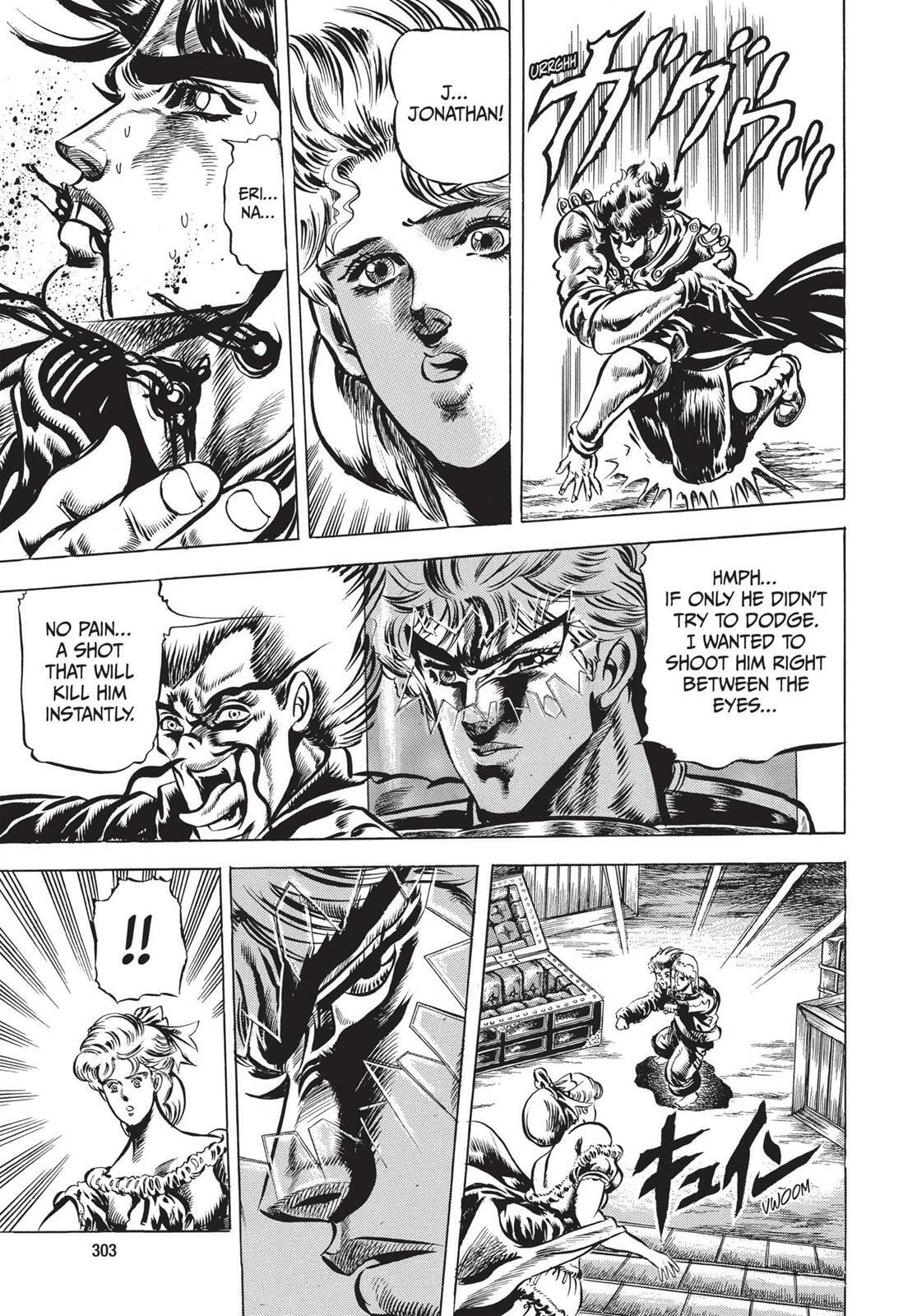 JoJo's Bizarre Adventure Part 1: Phantom Blood (Colored) Chapter 43 page 5 - 