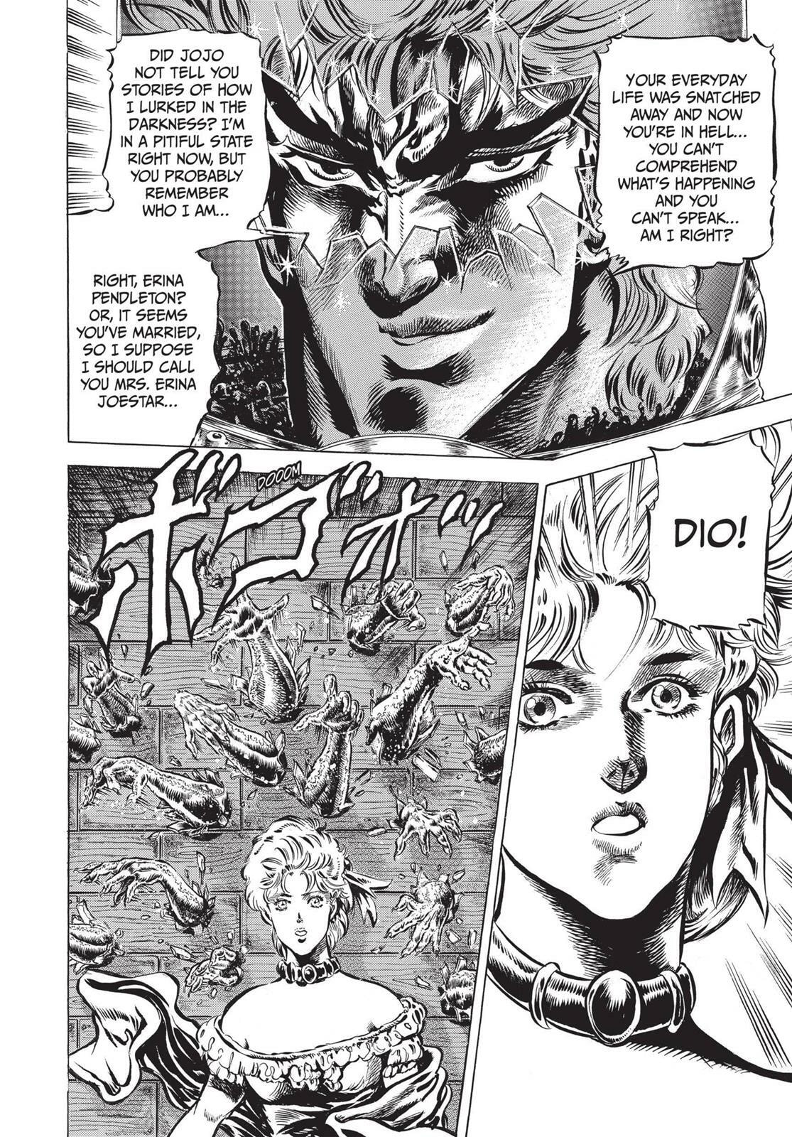 JoJo's Bizarre Adventure Part 1: Phantom Blood (Colored) Chapter 43 page 6 - 