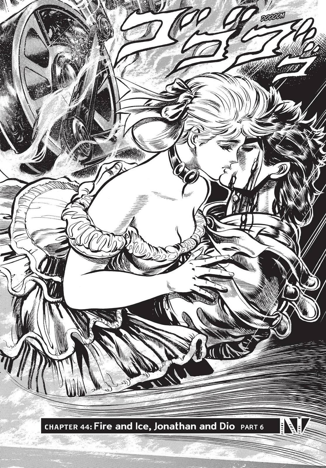 JoJo's Bizarre Adventure Part 1: Phantom Blood (Colored) Chapter 44 page 2 - 