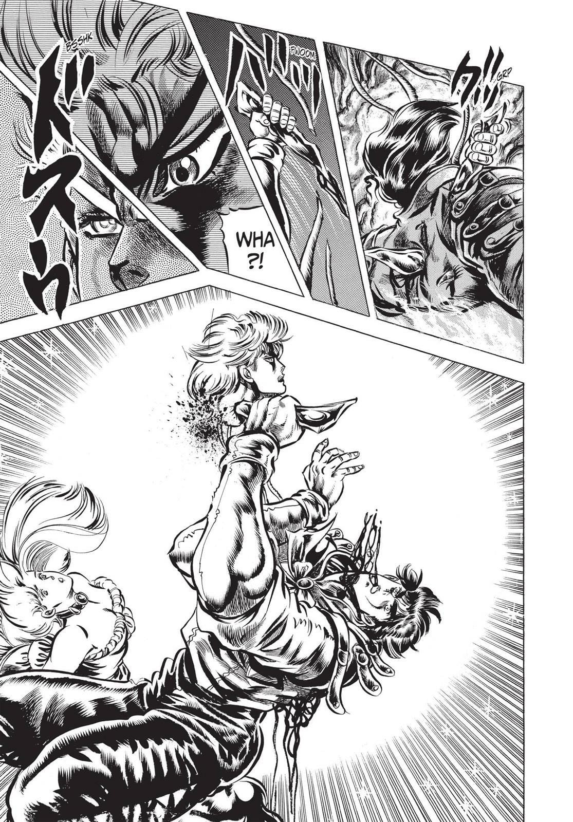 JoJo's Bizarre Adventure Part 1: Phantom Blood (Colored) Chapter 44 page 11 - 