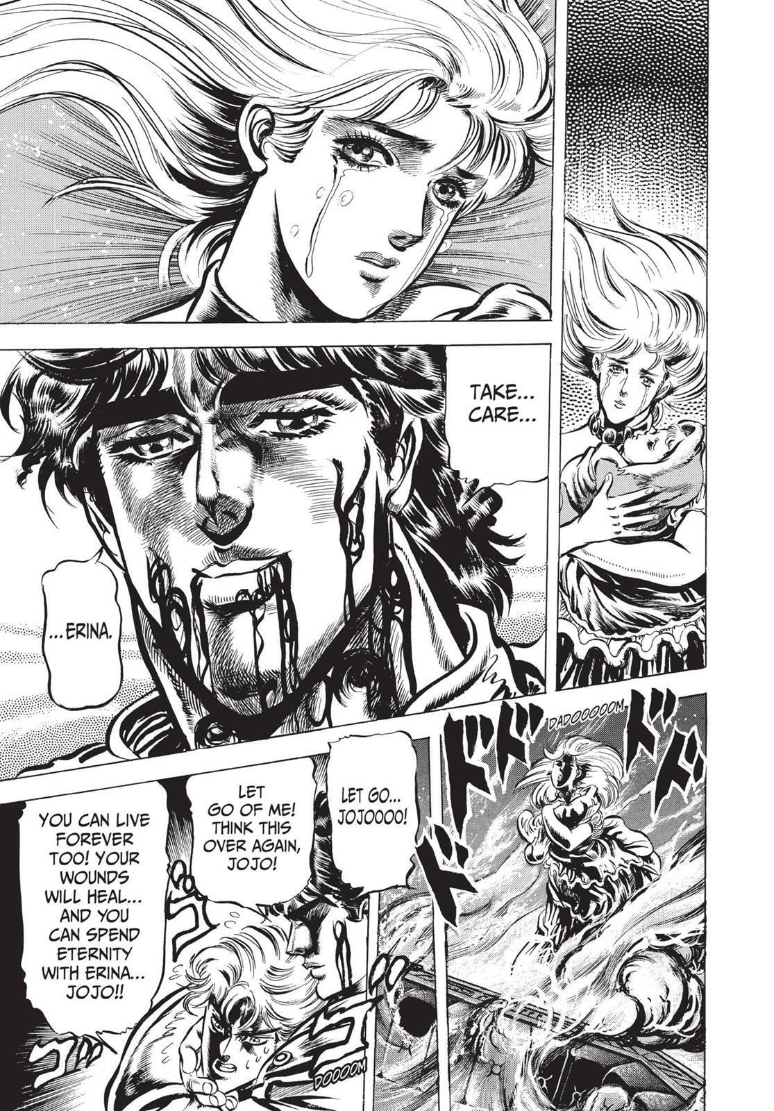 JoJo's Bizarre Adventure Part 1: Phantom Blood (Colored) Chapter 44 page 13 - 