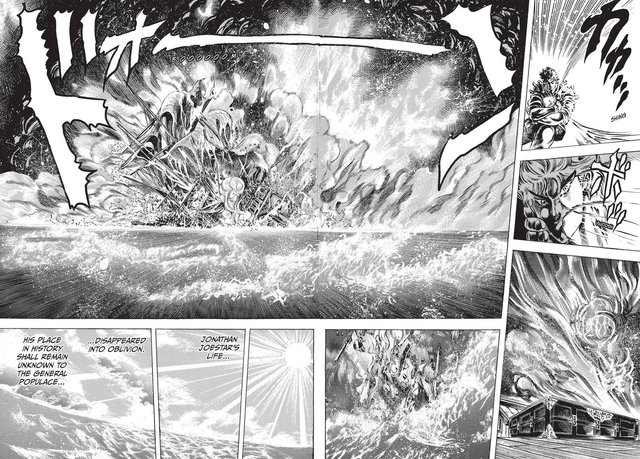JoJo's Bizarre Adventure Part 1: Phantom Blood (Colored) Chapter 44 page 15 - 