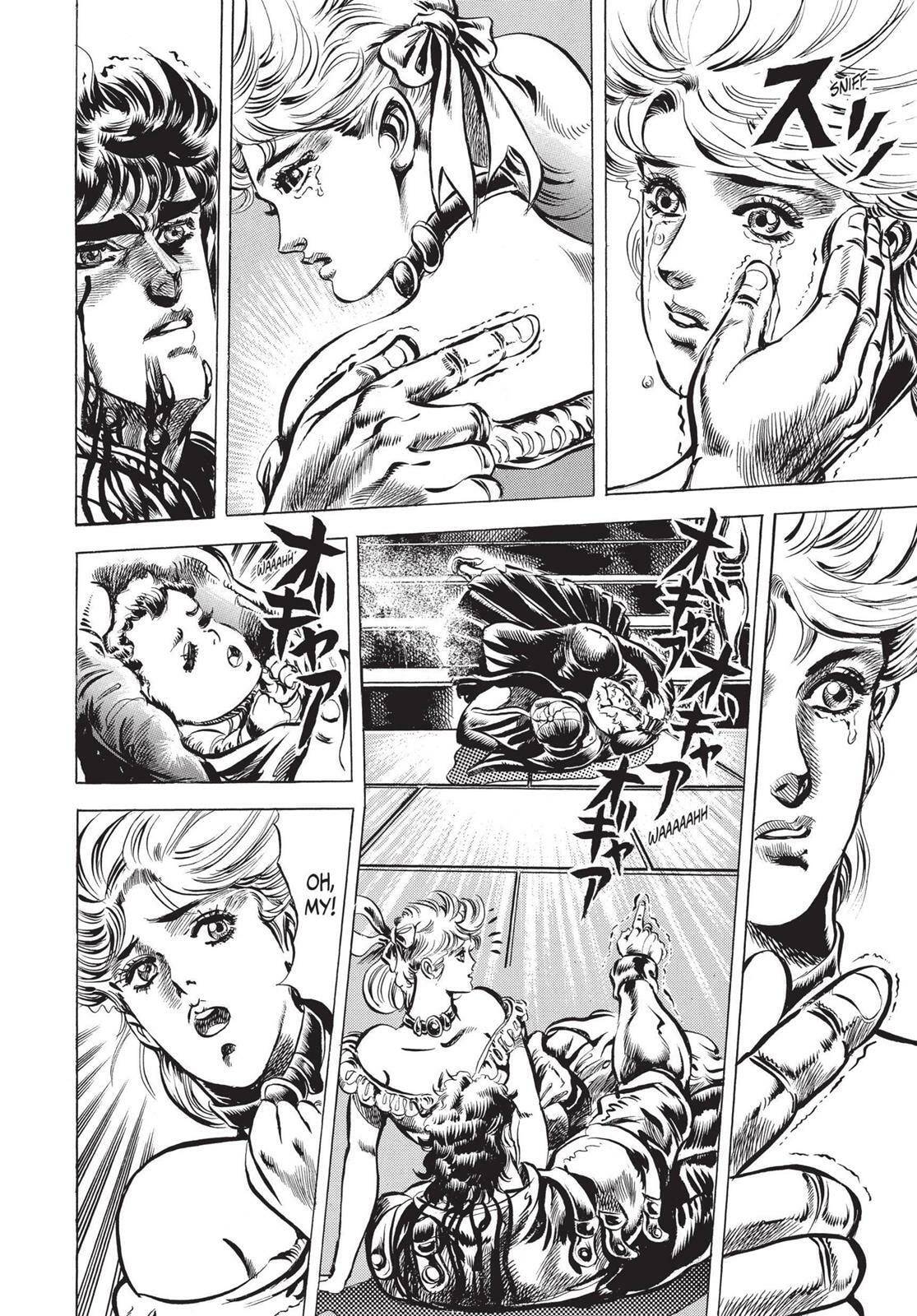 JoJo's Bizarre Adventure Part 1: Phantom Blood (Colored) Chapter 44 page 4 - 