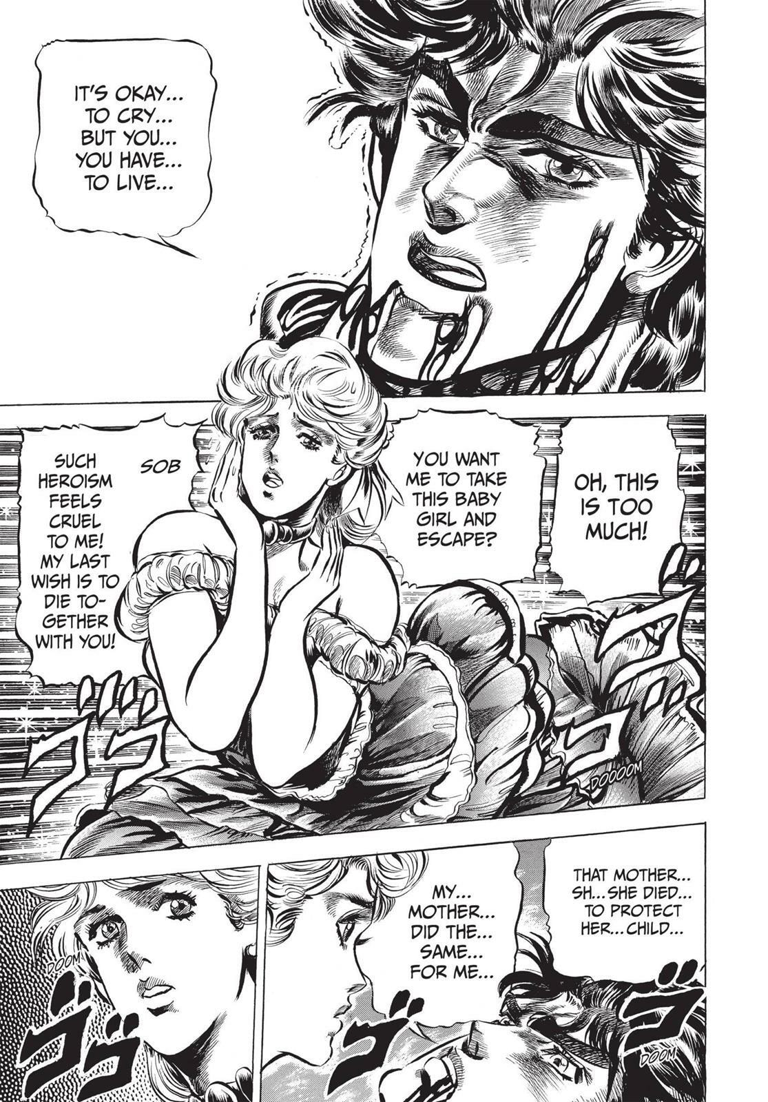 JoJo's Bizarre Adventure Part 1: Phantom Blood (Colored) Chapter 44 page 5 - 