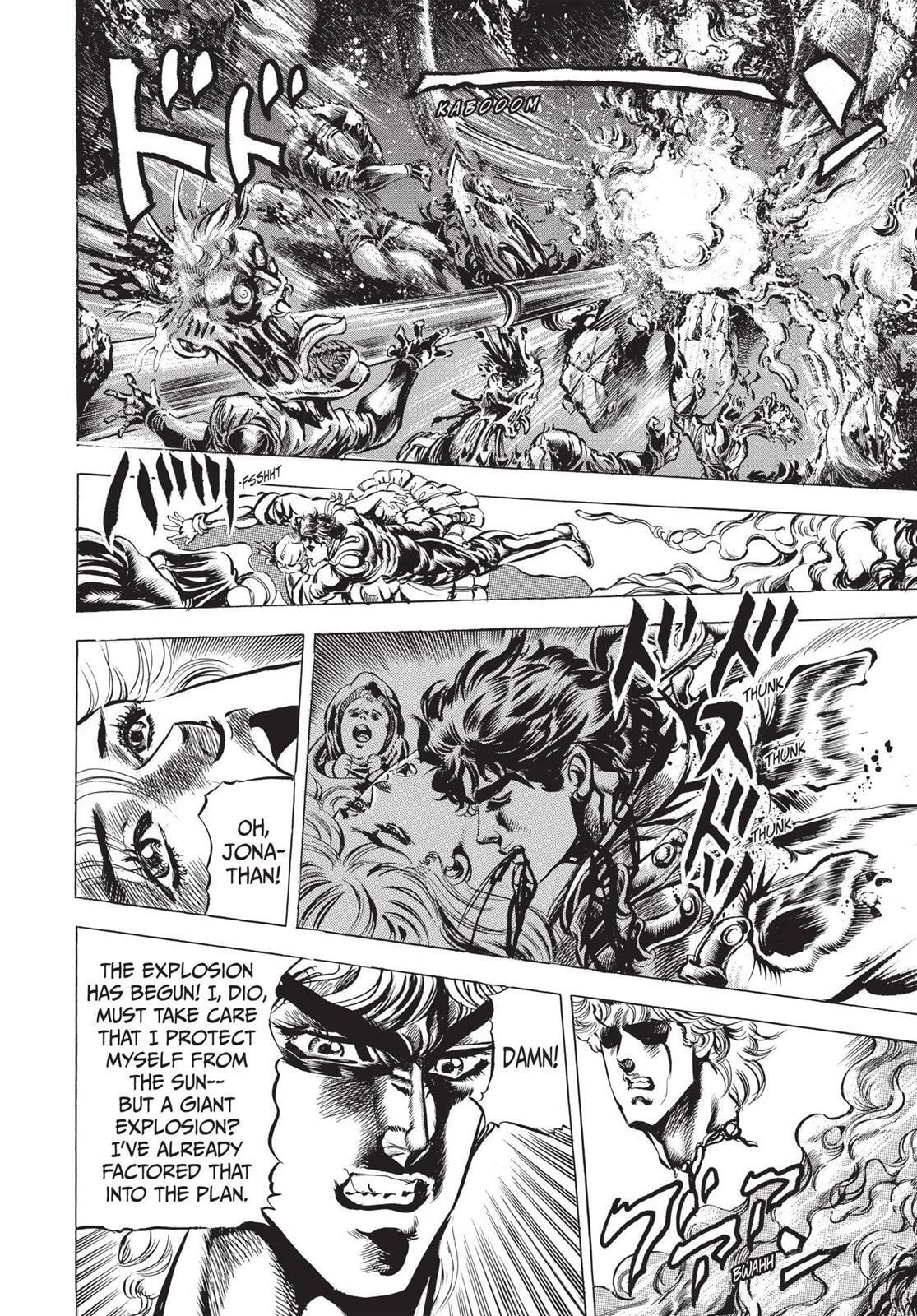 JoJo's Bizarre Adventure Part 1: Phantom Blood (Colored) Chapter 44 page 8 - 