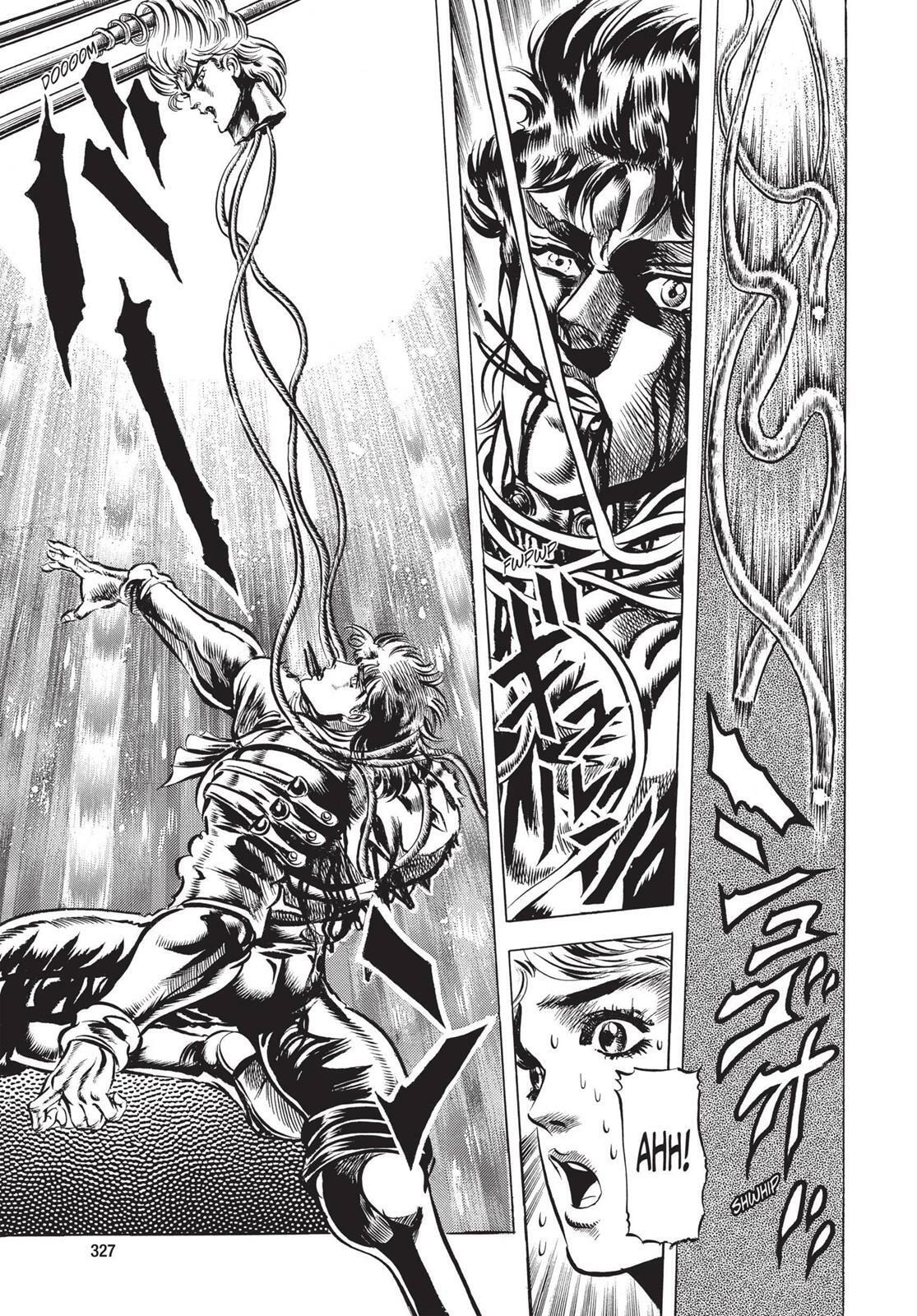 JoJo's Bizarre Adventure Part 1: Phantom Blood (Colored) Chapter 44 page 9 - 