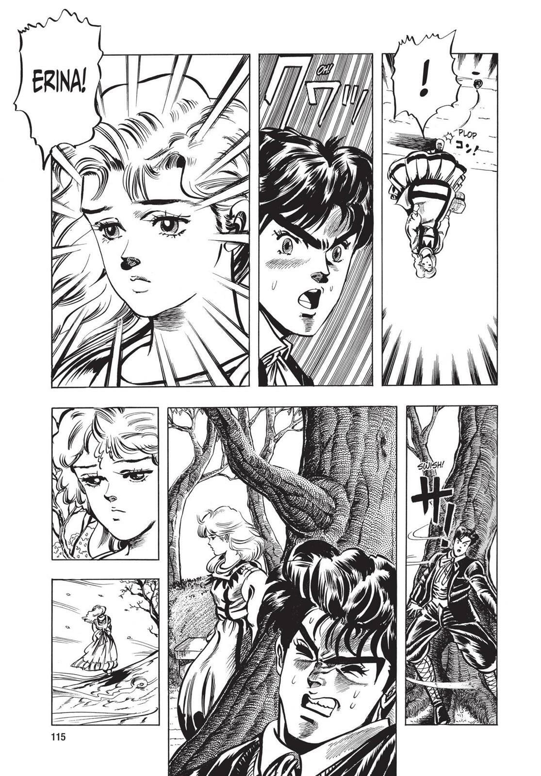 JoJo's Bizarre Adventure Part 1: Phantom Blood (Colored) Chapter 5 page 13 - 