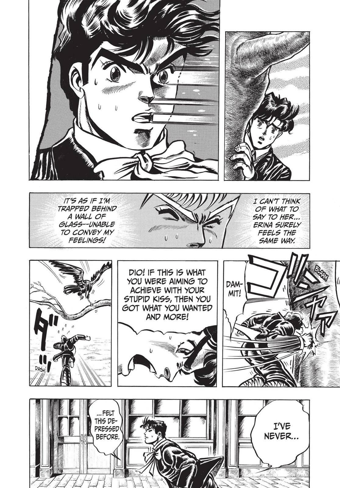 JoJo's Bizarre Adventure Part 1: Phantom Blood (Colored) Chapter 5 page 14 - 