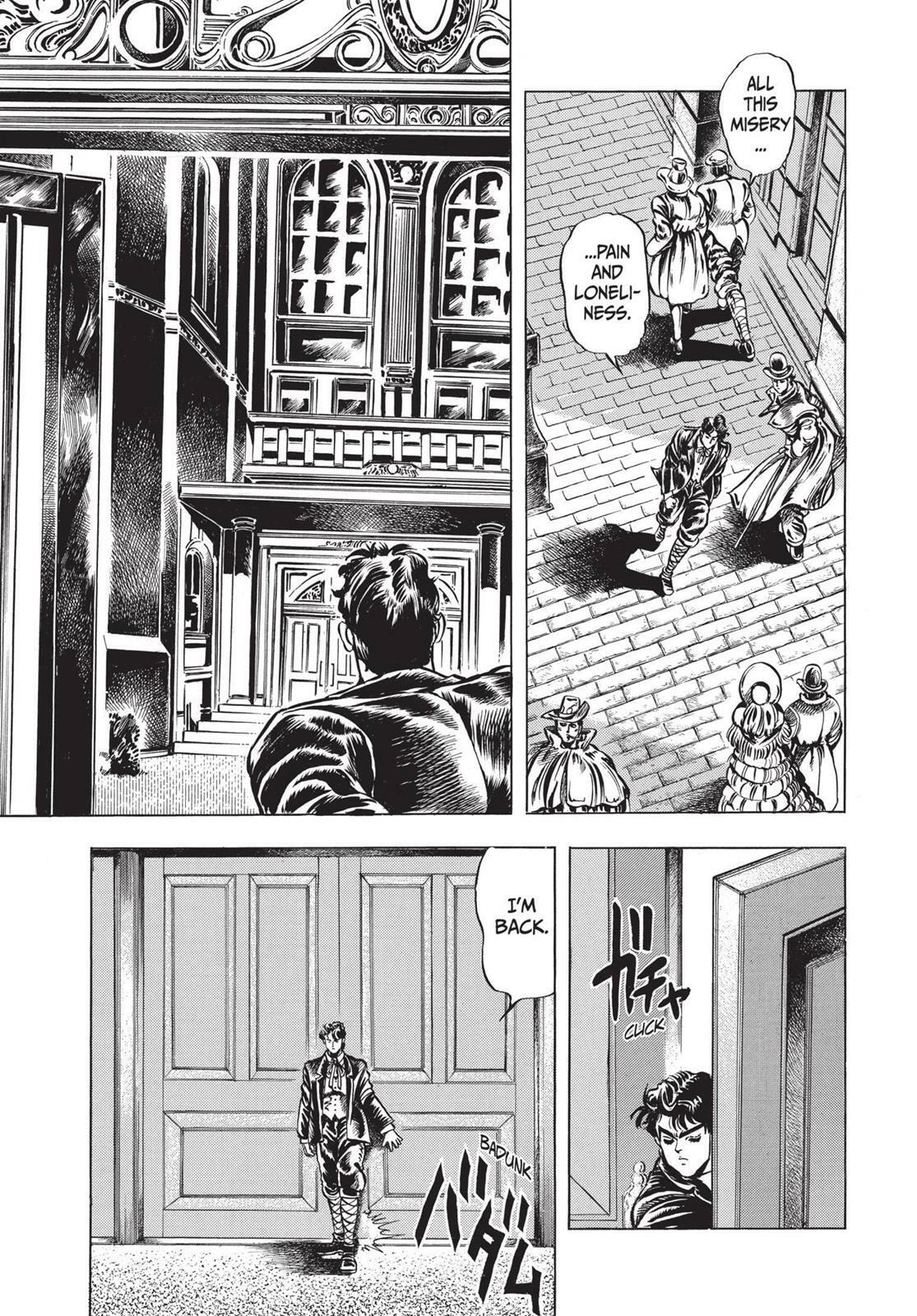 JoJo's Bizarre Adventure Part 1: Phantom Blood (Colored) Chapter 5 page 15 - 