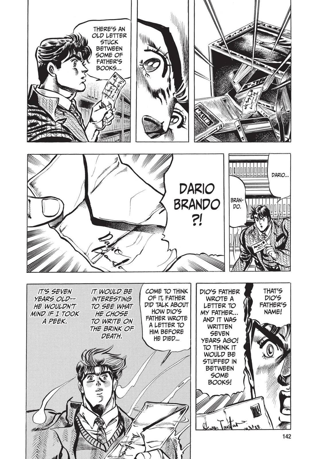 JoJo's Bizarre Adventure Part 1: Phantom Blood (Colored) Chapter 6 page 19 - 