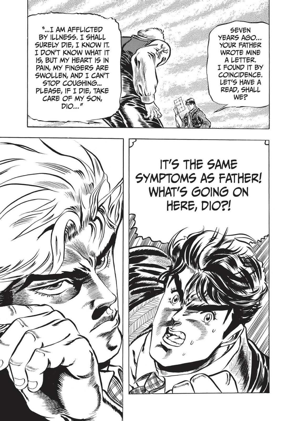 JoJo's Bizarre Adventure Part 1: Phantom Blood (Colored) Chapter 6 page 22 - 