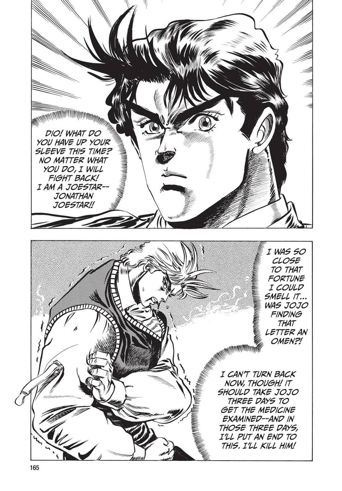JoJo's Bizarre Adventure Part 1: Phantom Blood (Colored) Chapter 7 page 18 - 