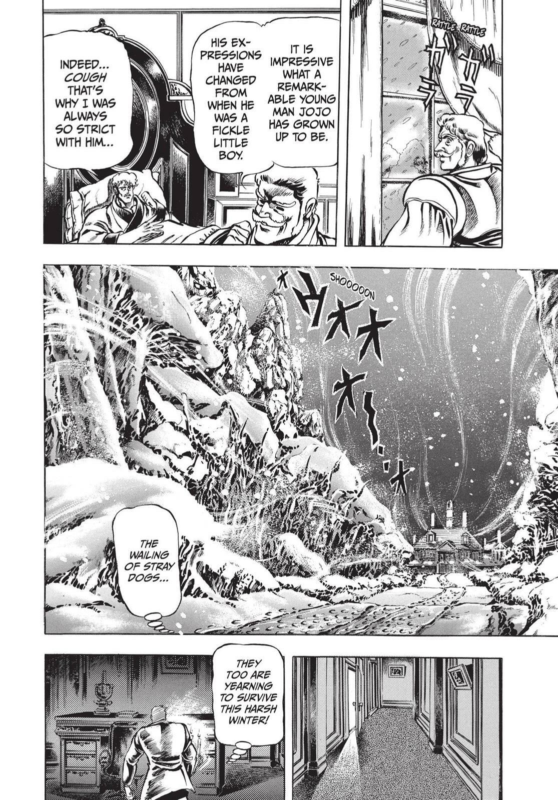 JoJo's Bizarre Adventure Part 1: Phantom Blood (Colored) Chapter 8 page 4 - 