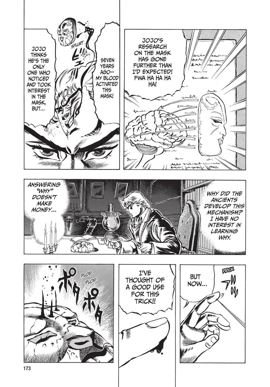 JoJo's Bizarre Adventure Part 1: Phantom Blood (Colored) Chapter 8 page 7 - 