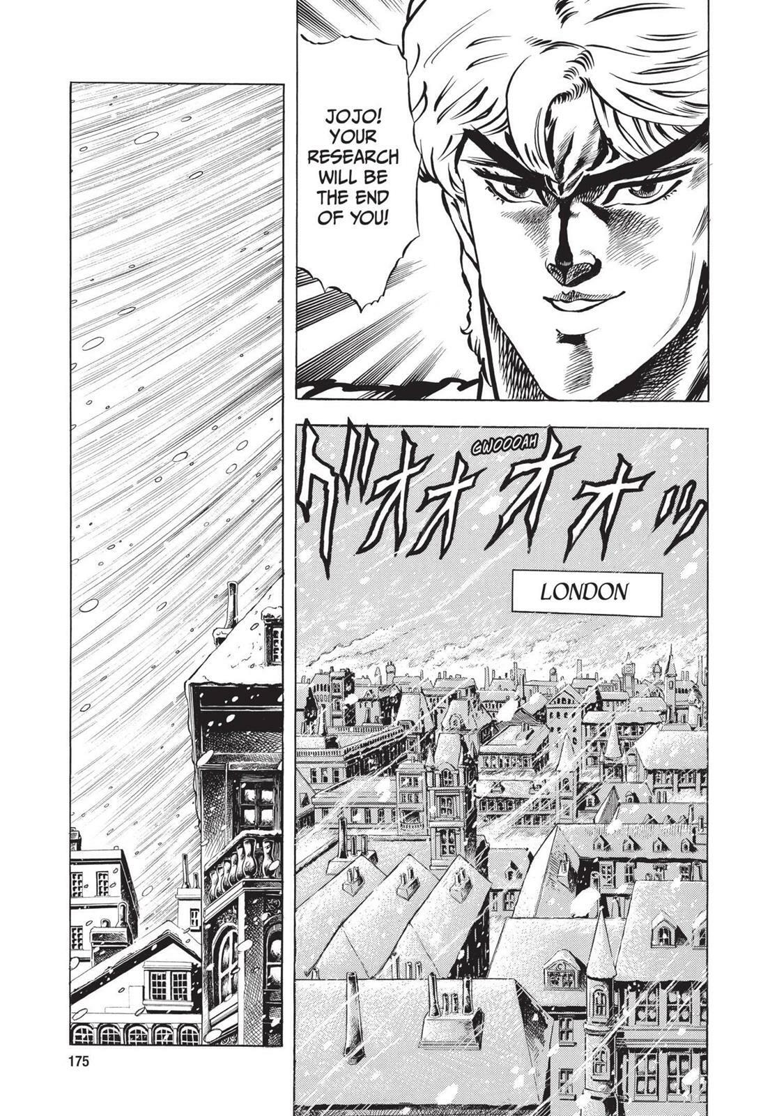 JoJo's Bizarre Adventure Part 1: Phantom Blood (Colored) Chapter 8 page 9 - 