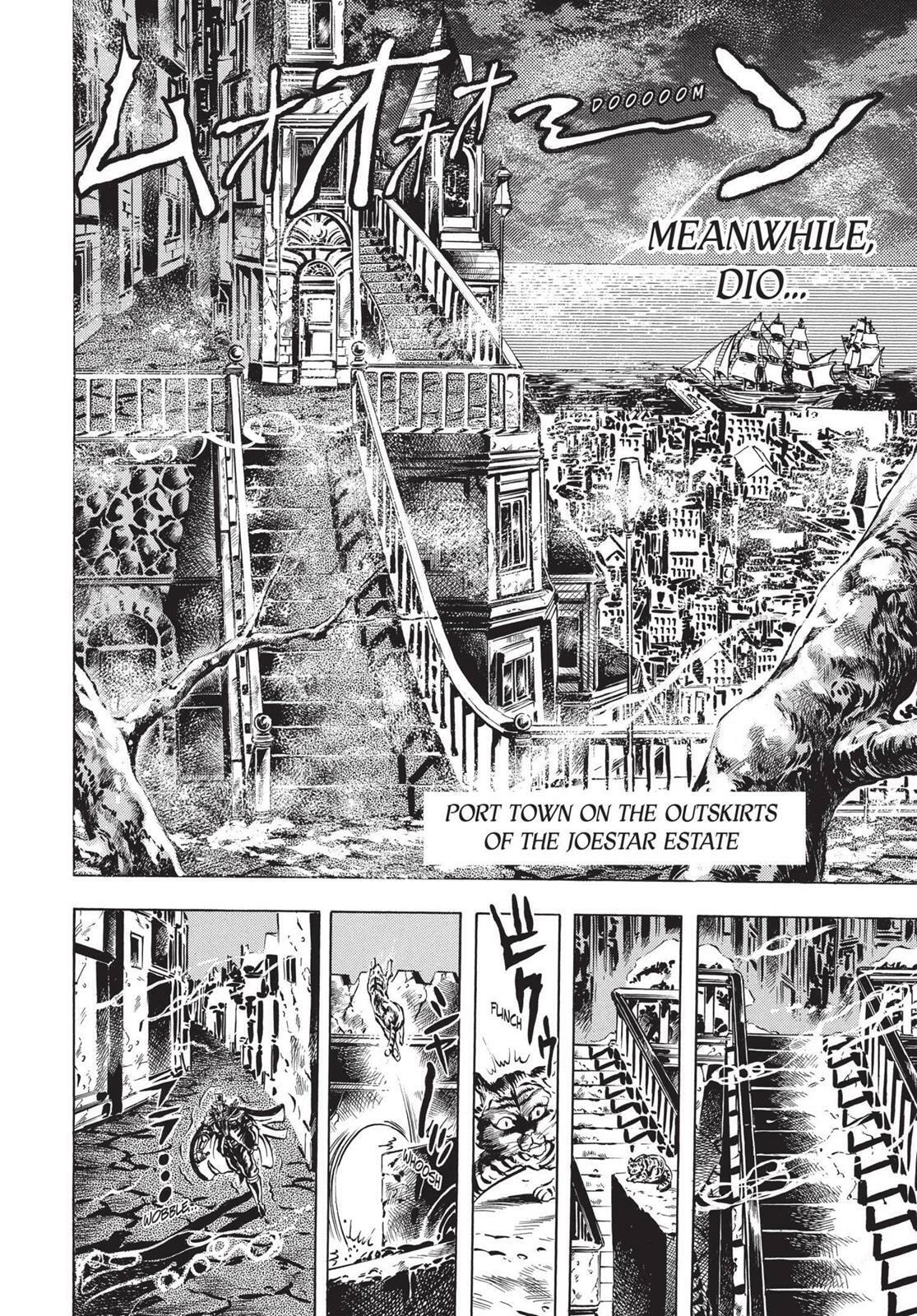 JoJo's Bizarre Adventure Part 1: Phantom Blood (Colored) Chapter 9 page 14 - 