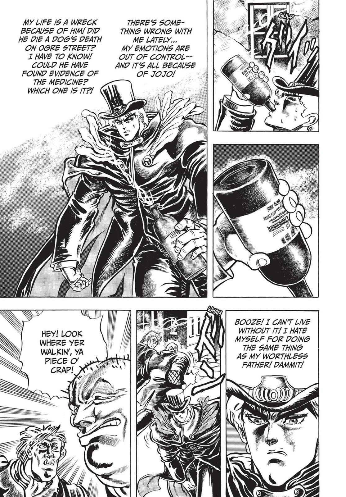JoJo's Bizarre Adventure Part 1: Phantom Blood (Colored) Chapter 9 page 15 - 