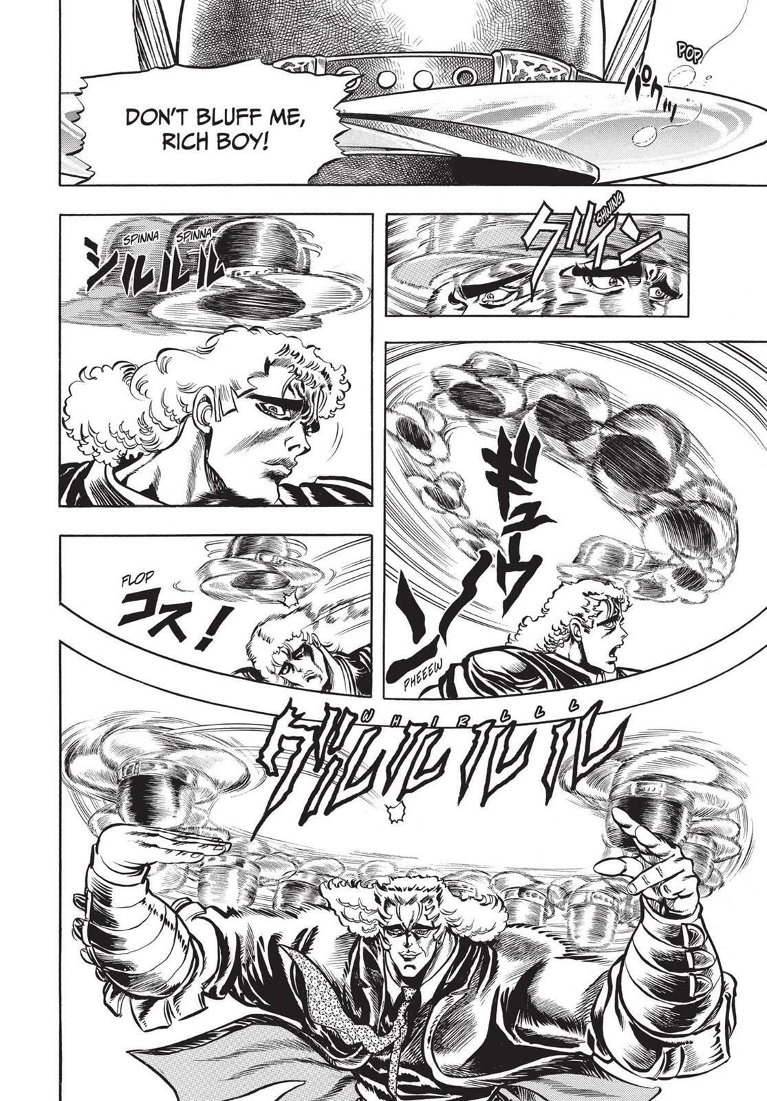 JoJo's Bizarre Adventure Part 1: Phantom Blood (Colored) Chapter 9 page 4 - 